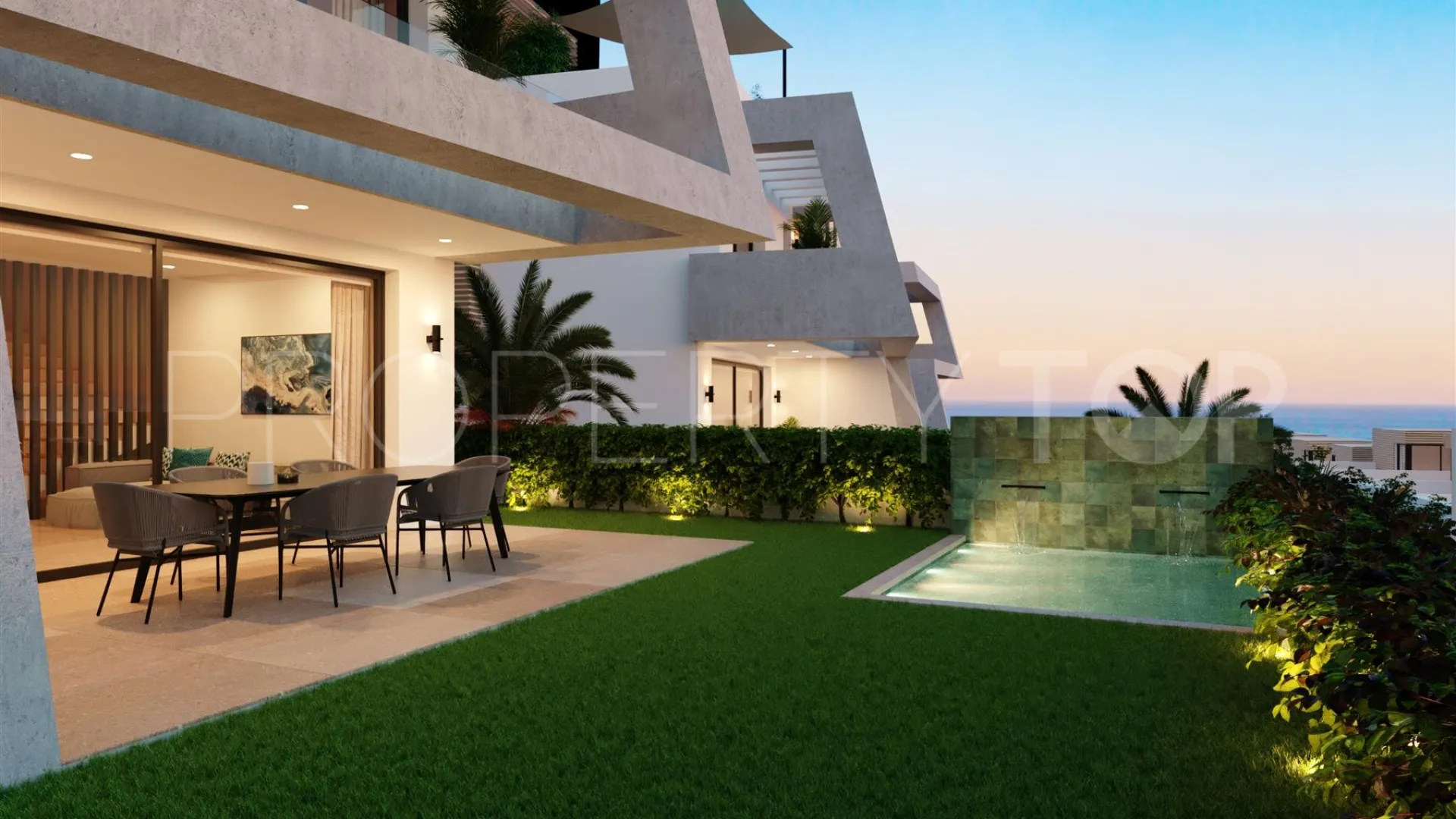 Elviria town house for sale