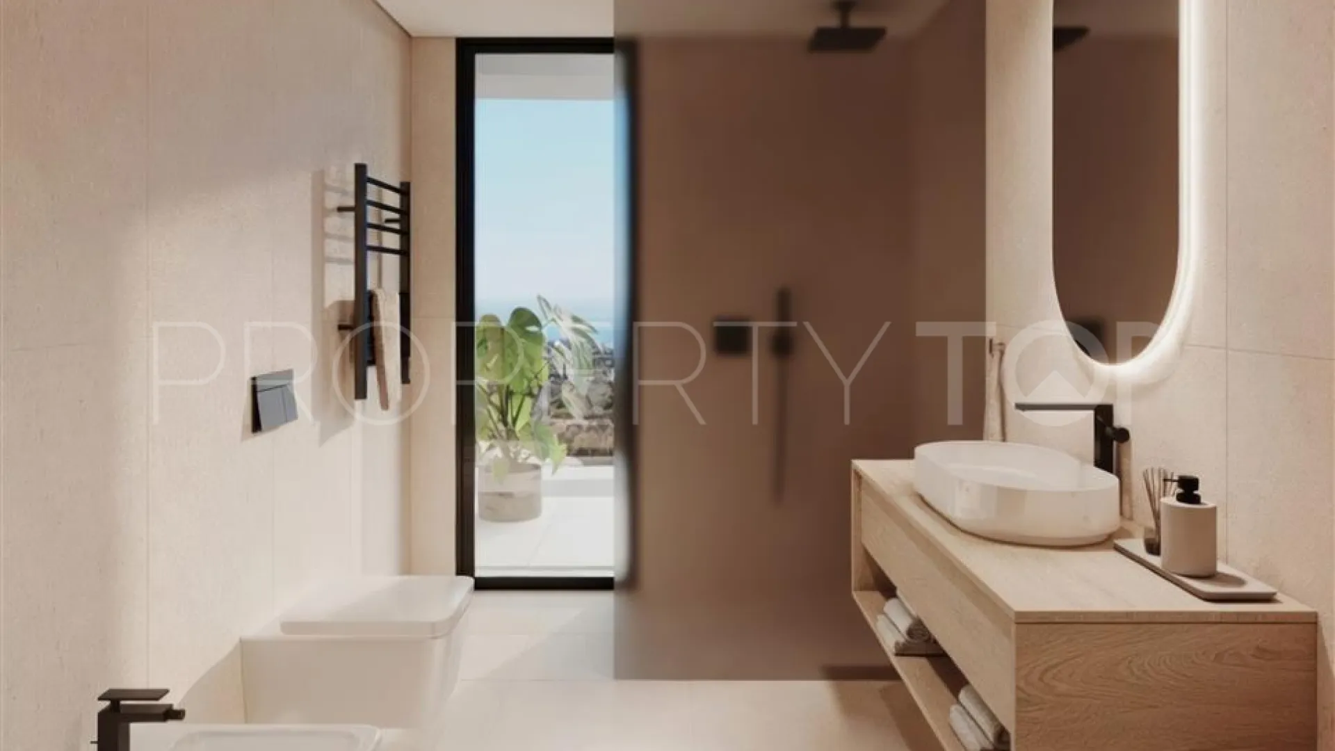 Elviria town house for sale