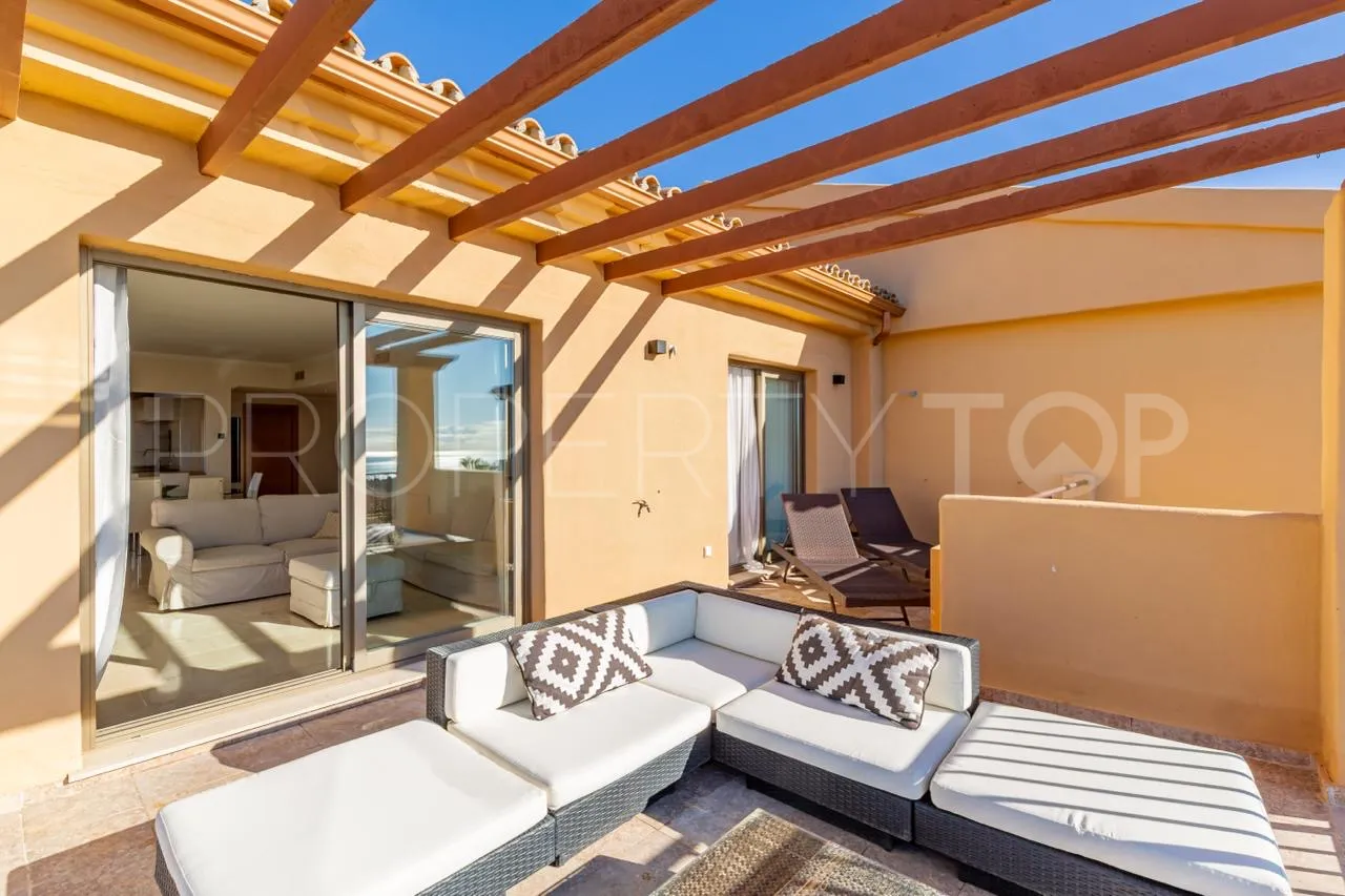 Hacienda del Señorio de Cifuentes, Ático de 2 dormitorios a la venta
