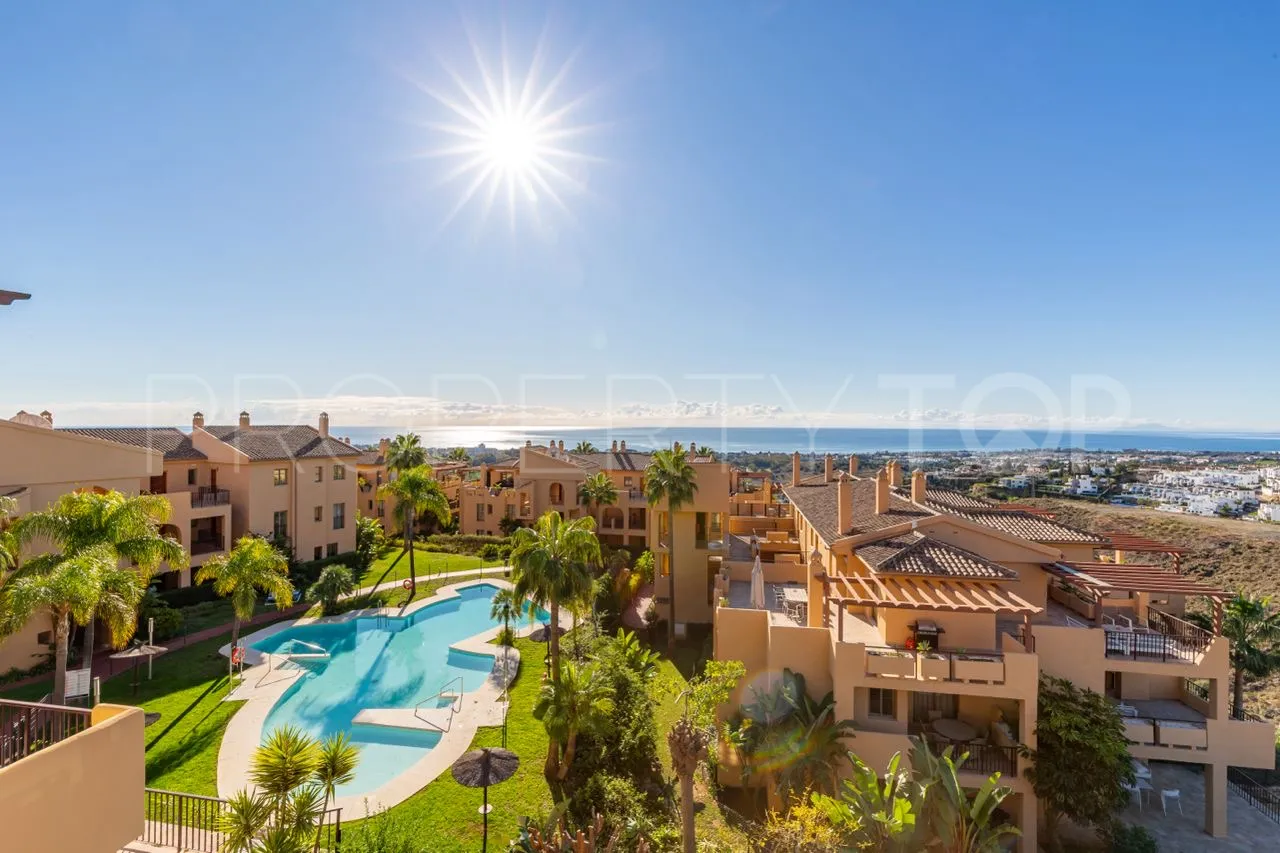 Hacienda del Señorio de Cifuentes, Ático de 2 dormitorios a la venta