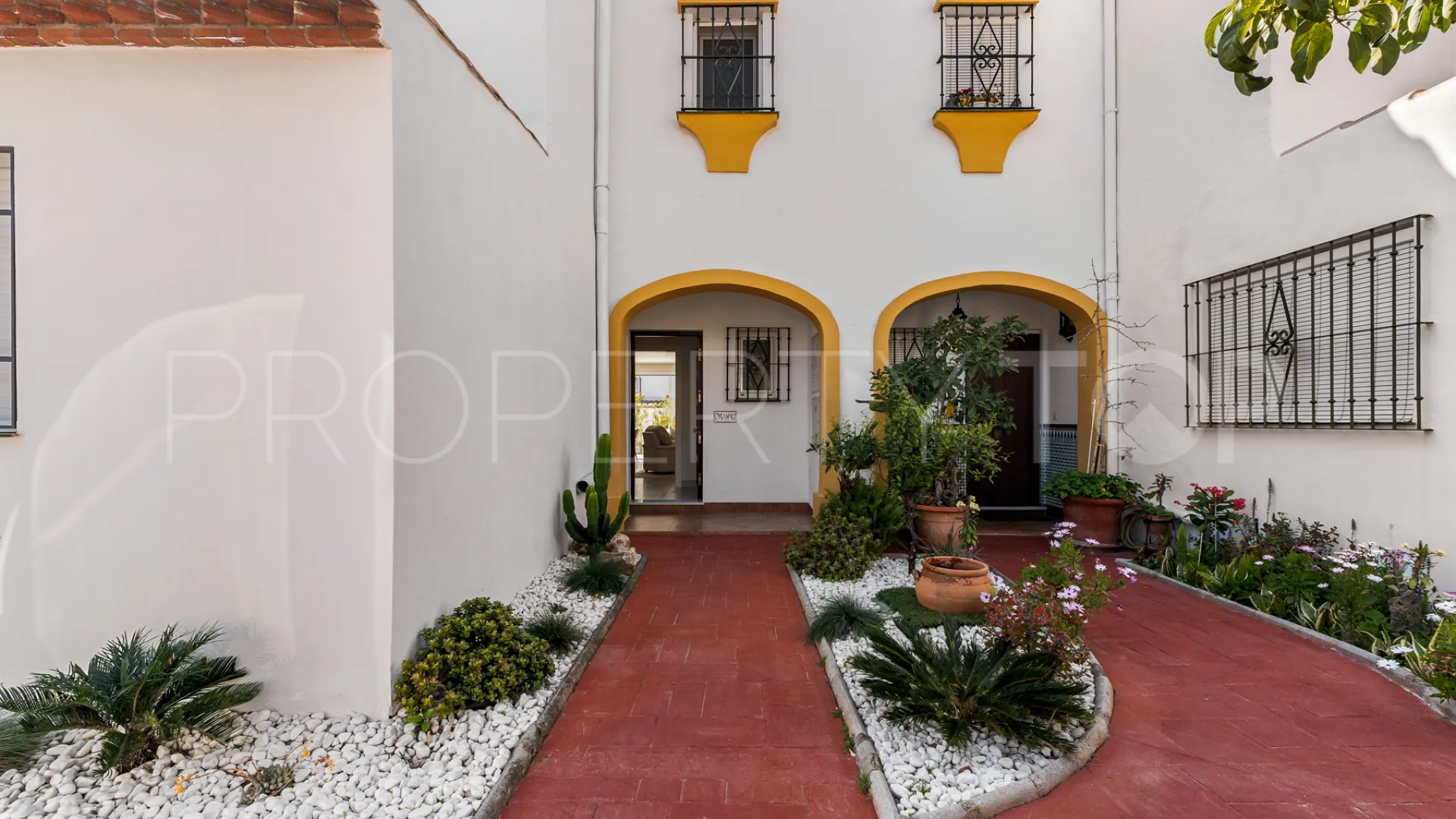 Comprar adosado en El Campanario de 4 dormitorios