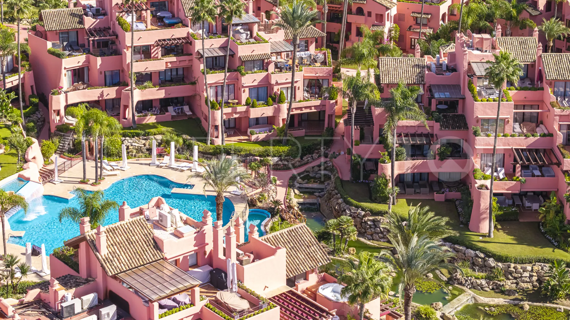 Beach Side New Golden Mile, apartamento planta baja en venta de 3 dormitorios
