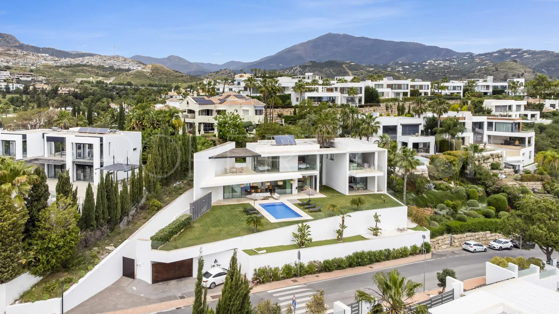 La Alqueria, villa con 5 dormitorios en venta