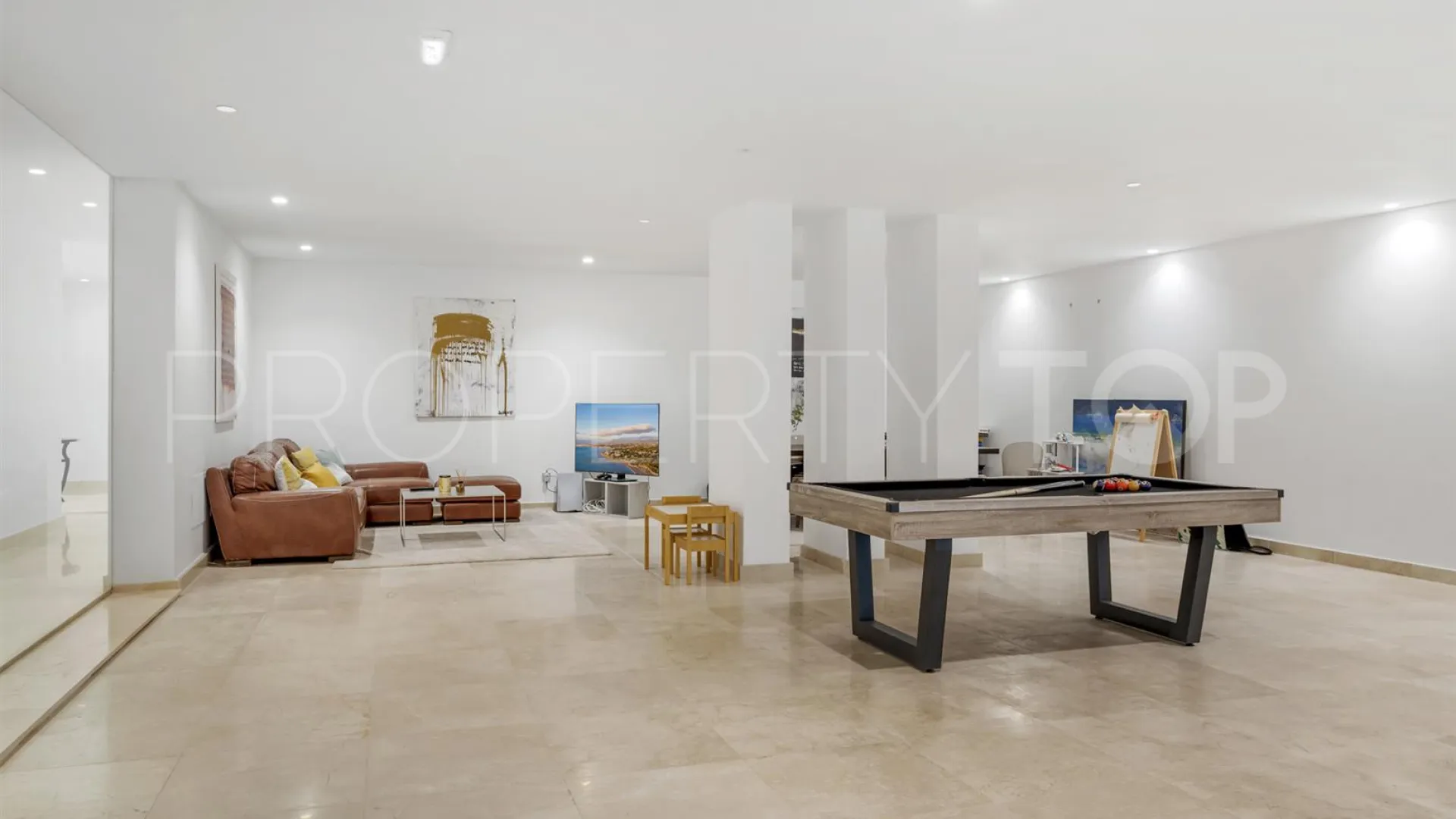La Alqueria, villa con 5 dormitorios en venta