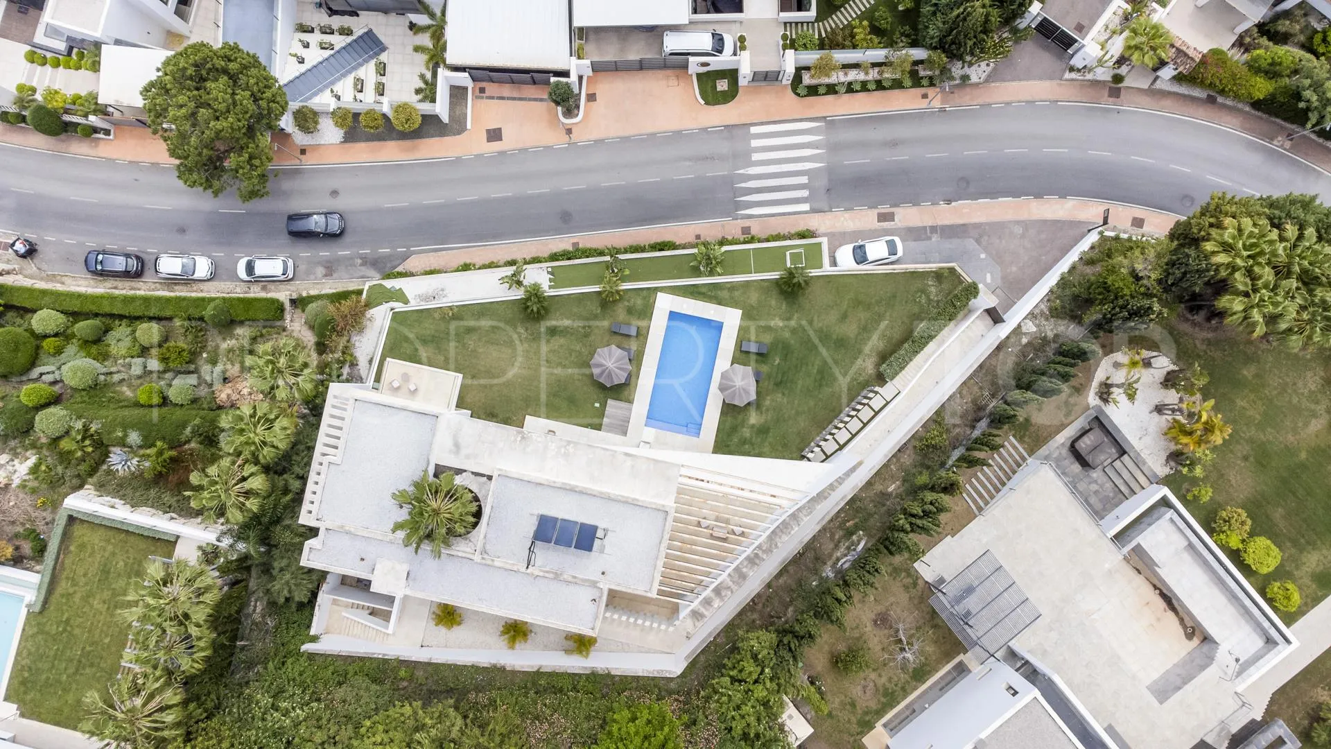 La Alqueria, villa con 5 dormitorios en venta