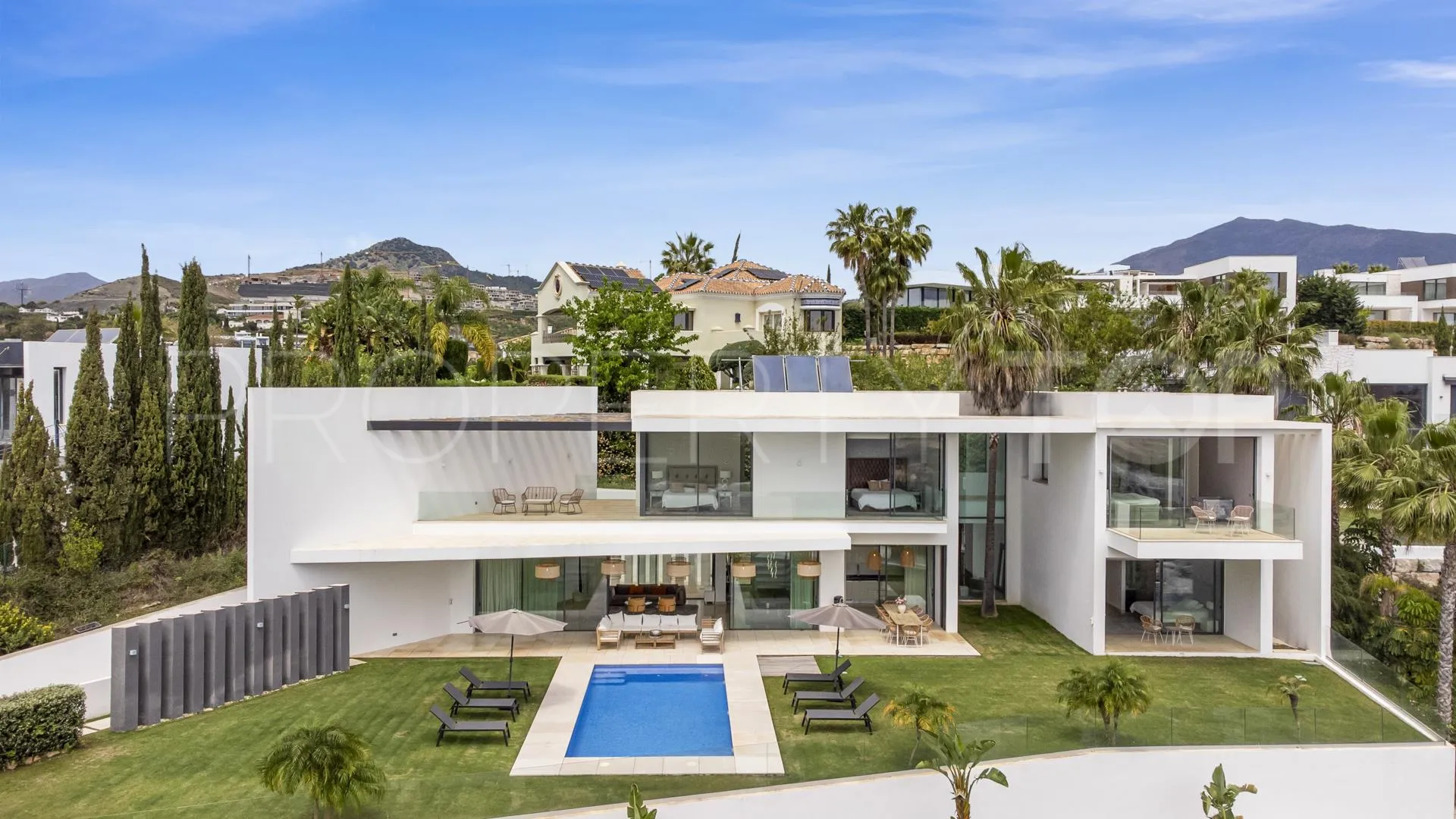 La Alqueria, villa con 5 dormitorios en venta
