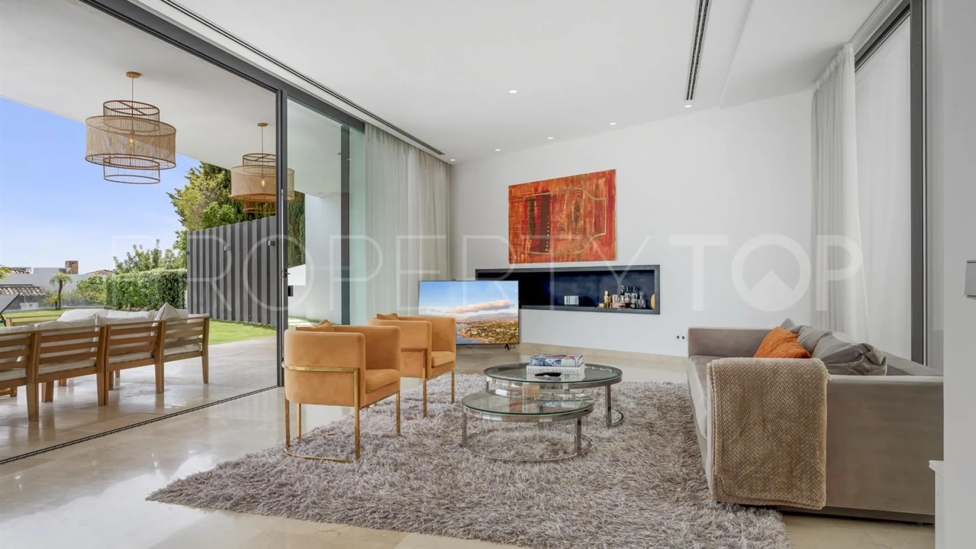 La Alqueria, villa con 5 dormitorios en venta