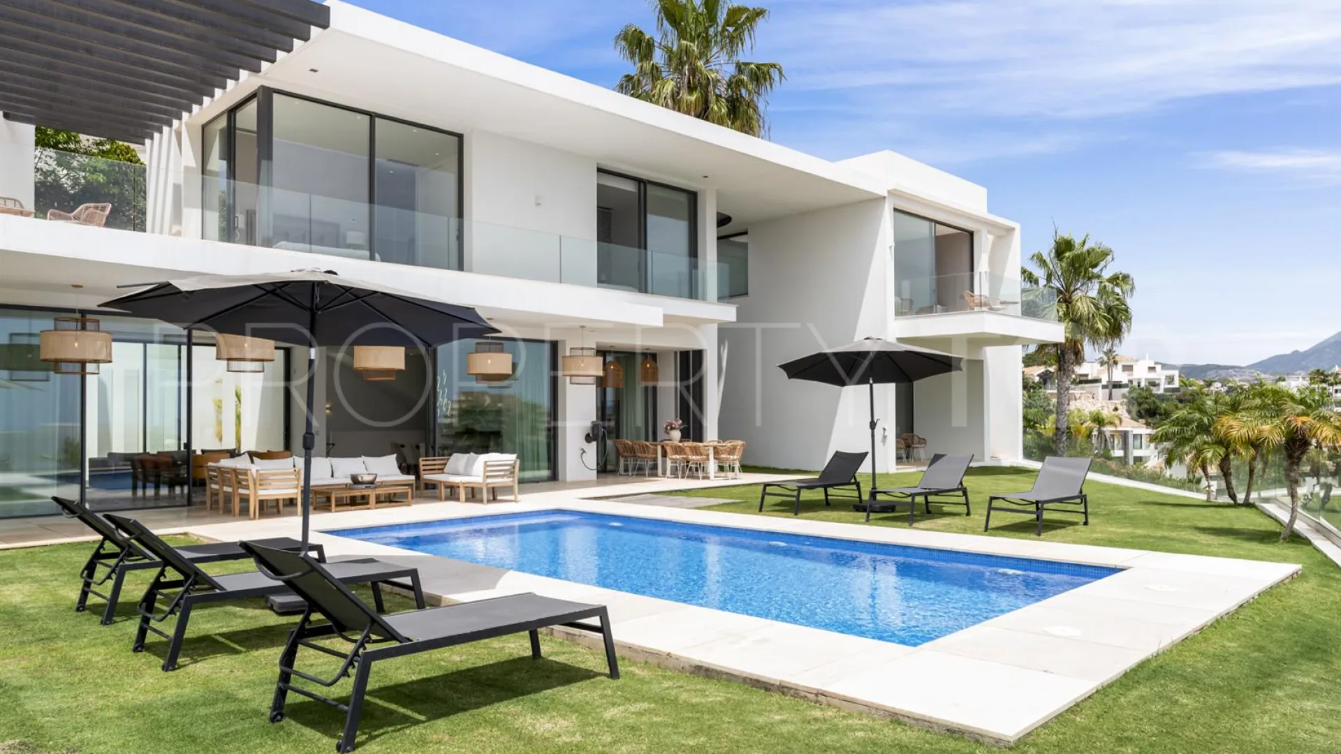 La Alqueria, villa con 5 dormitorios en venta