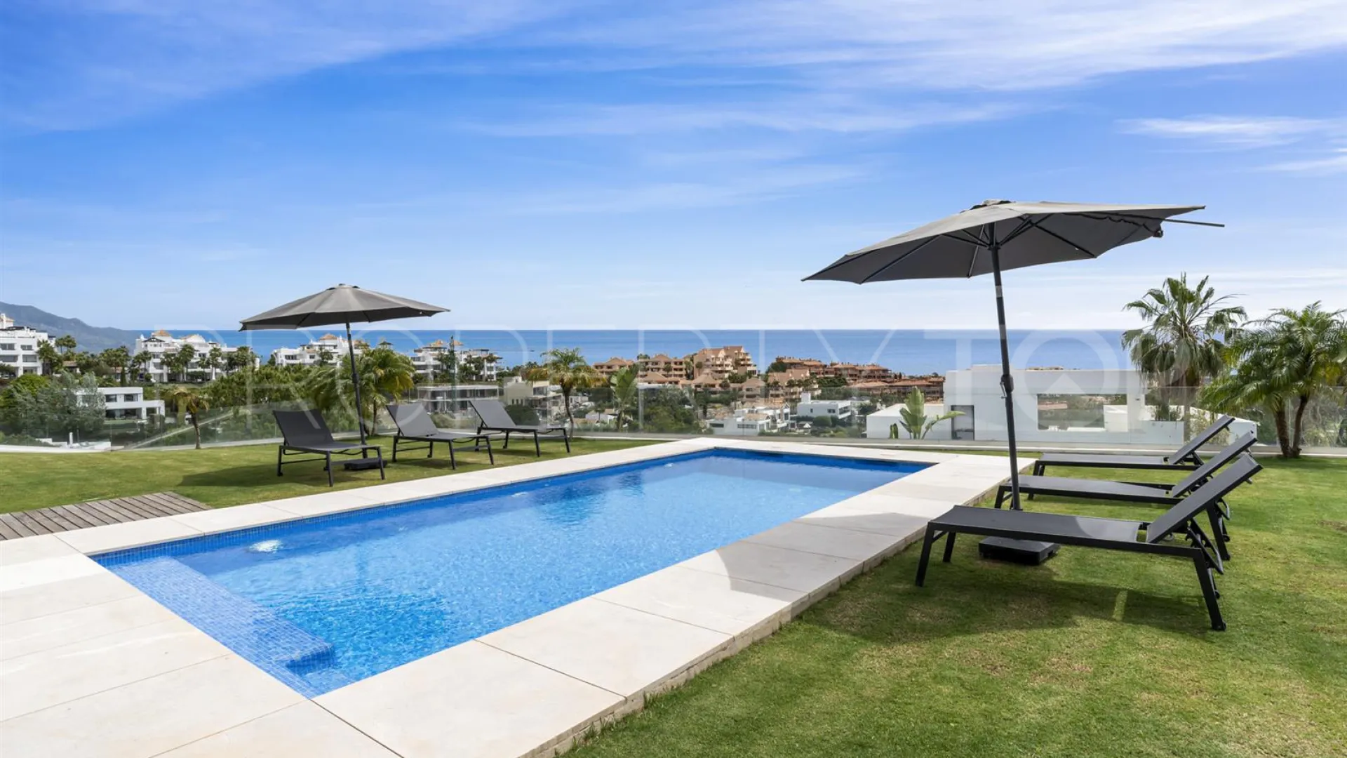 La Alqueria, villa con 5 dormitorios en venta