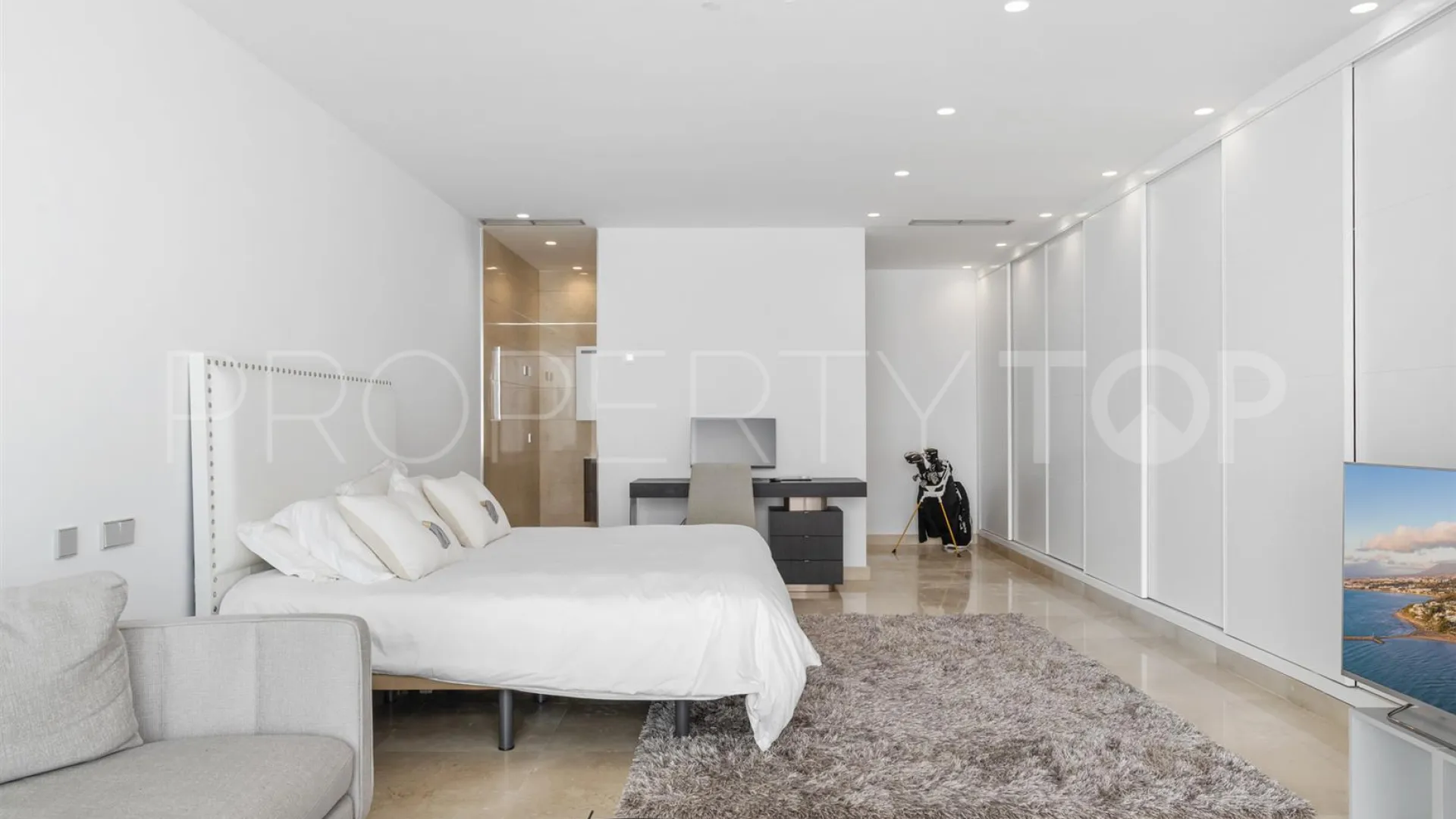 La Alqueria, villa con 5 dormitorios en venta