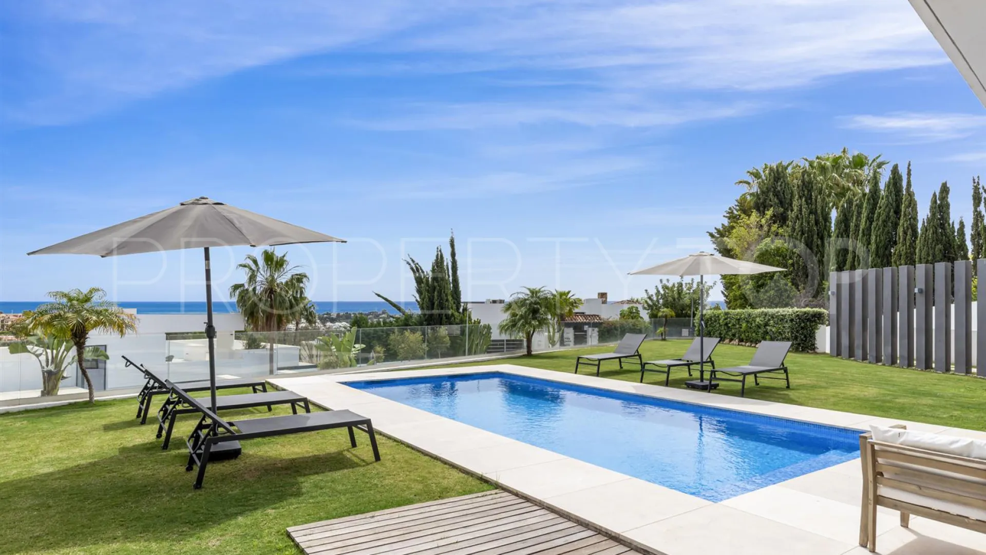 La Alqueria, villa con 5 dormitorios en venta