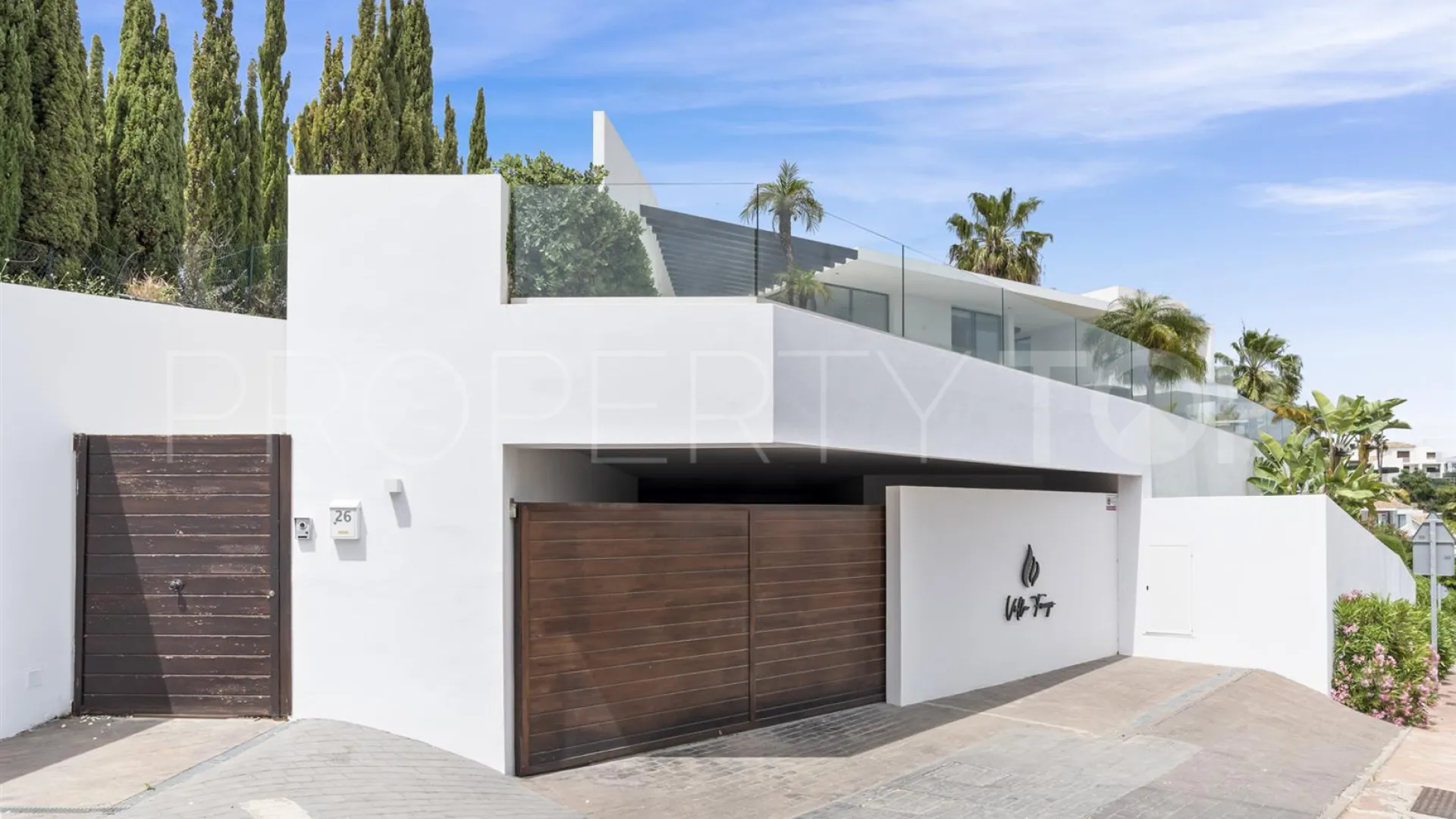 La Alqueria, villa con 5 dormitorios en venta