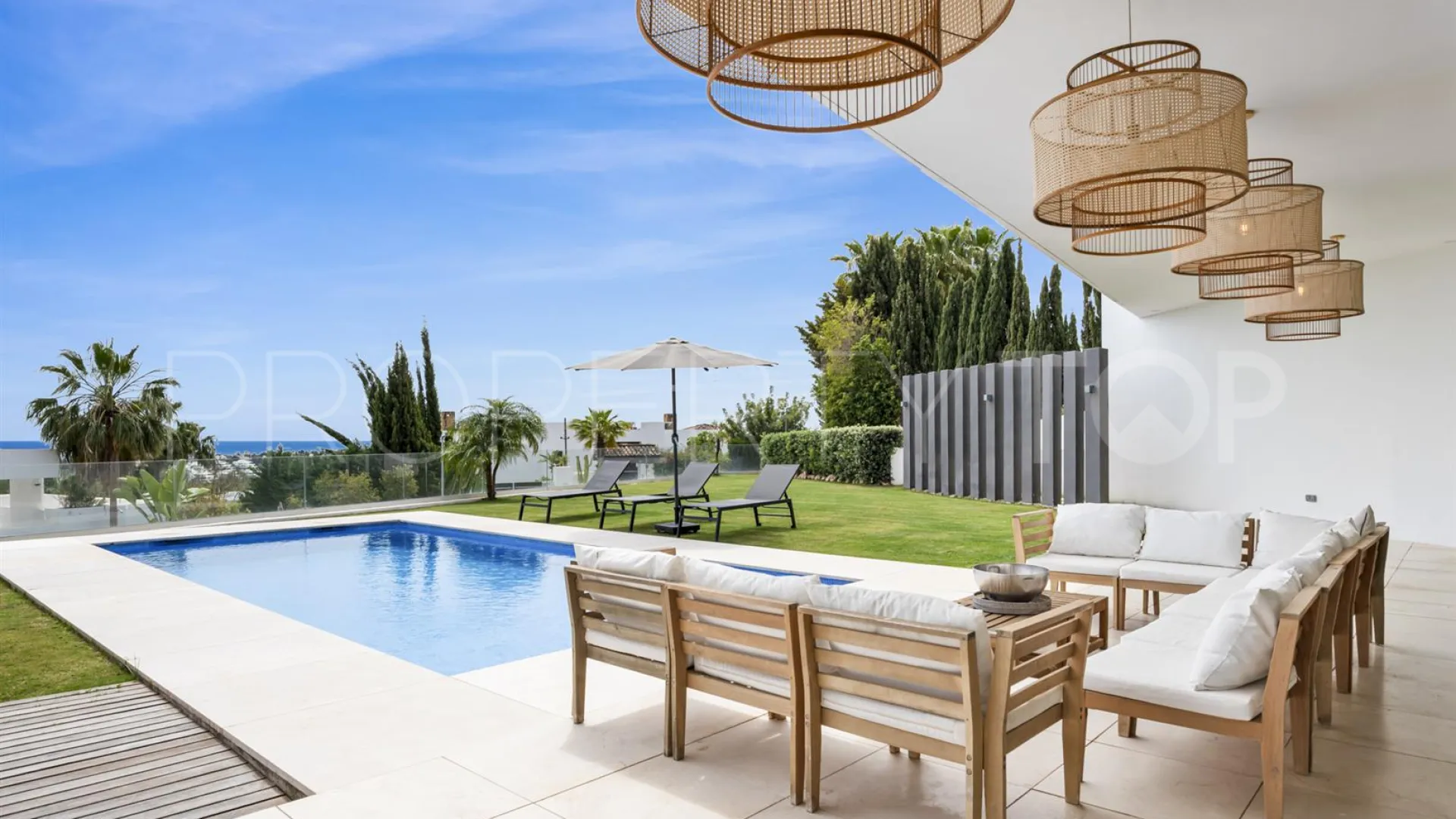 La Alqueria, villa con 5 dormitorios en venta
