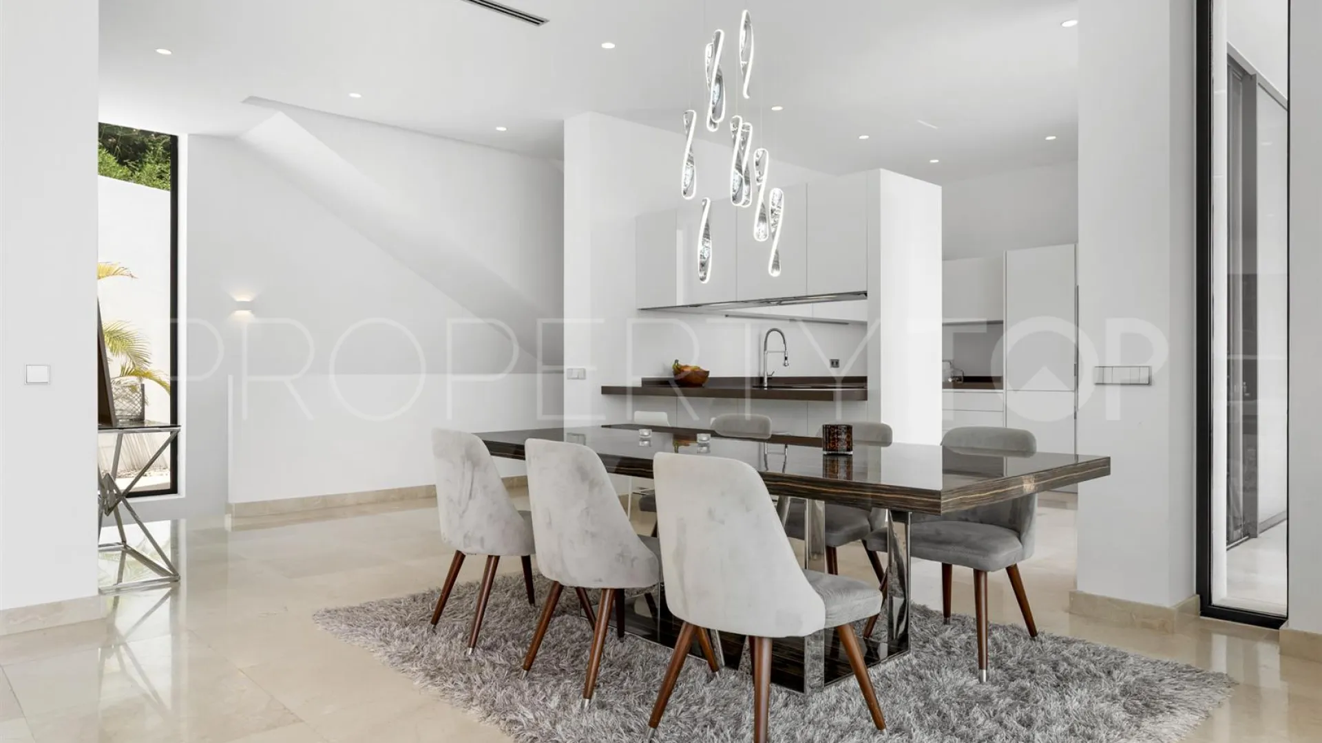 La Alqueria, villa con 5 dormitorios en venta