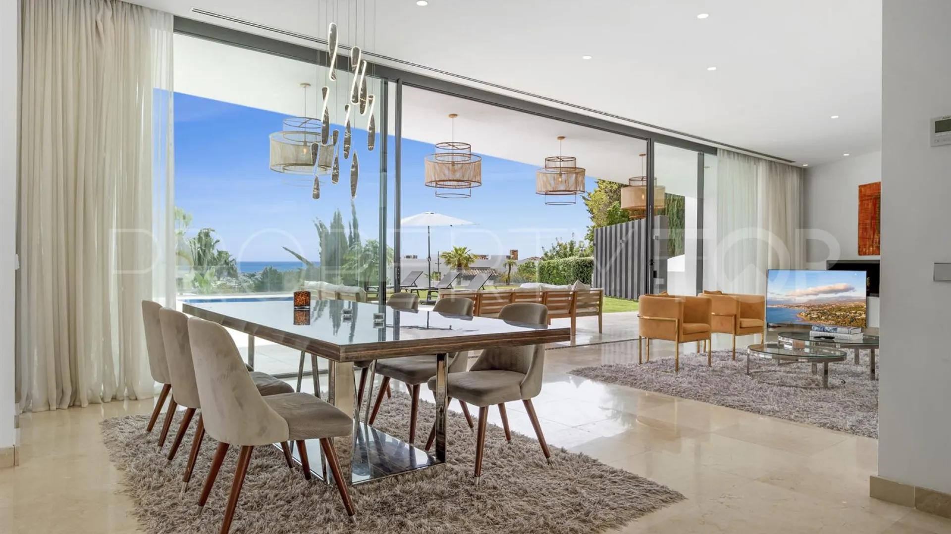 La Alqueria, villa con 5 dormitorios en venta