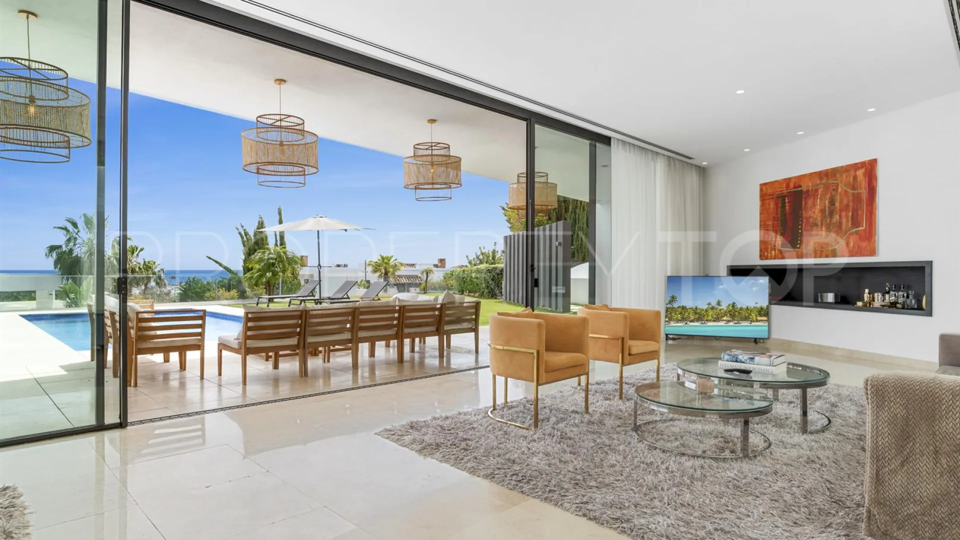 La Alqueria, villa con 5 dormitorios en venta