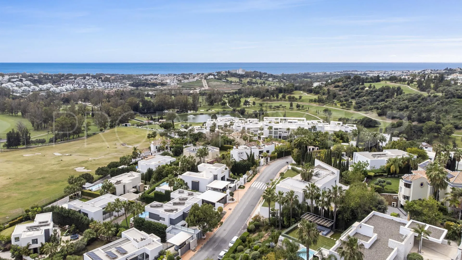 La Alqueria, villa con 5 dormitorios en venta