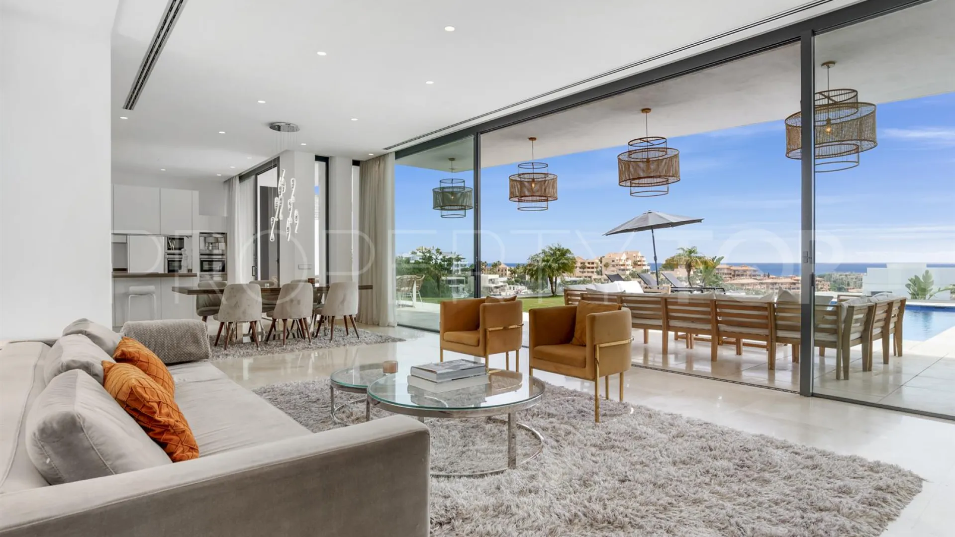 La Alqueria, villa con 5 dormitorios en venta