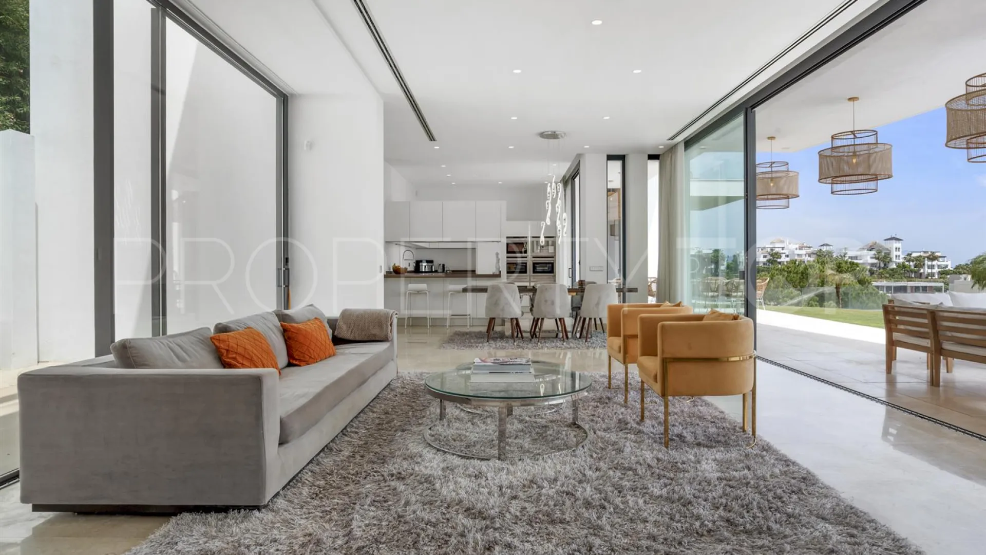 La Alqueria, villa con 5 dormitorios en venta