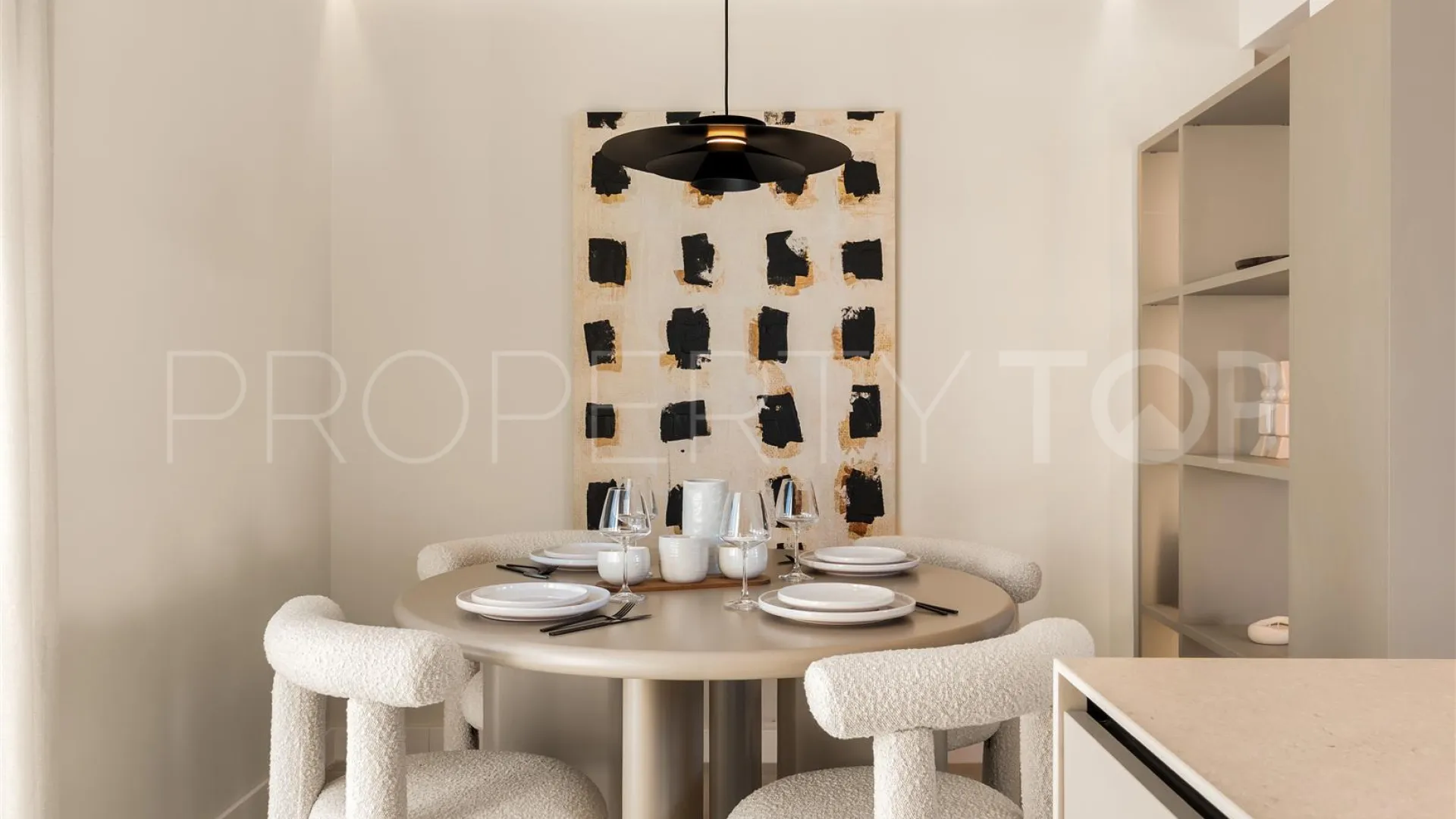 Nueva Andalucia apartment for sale