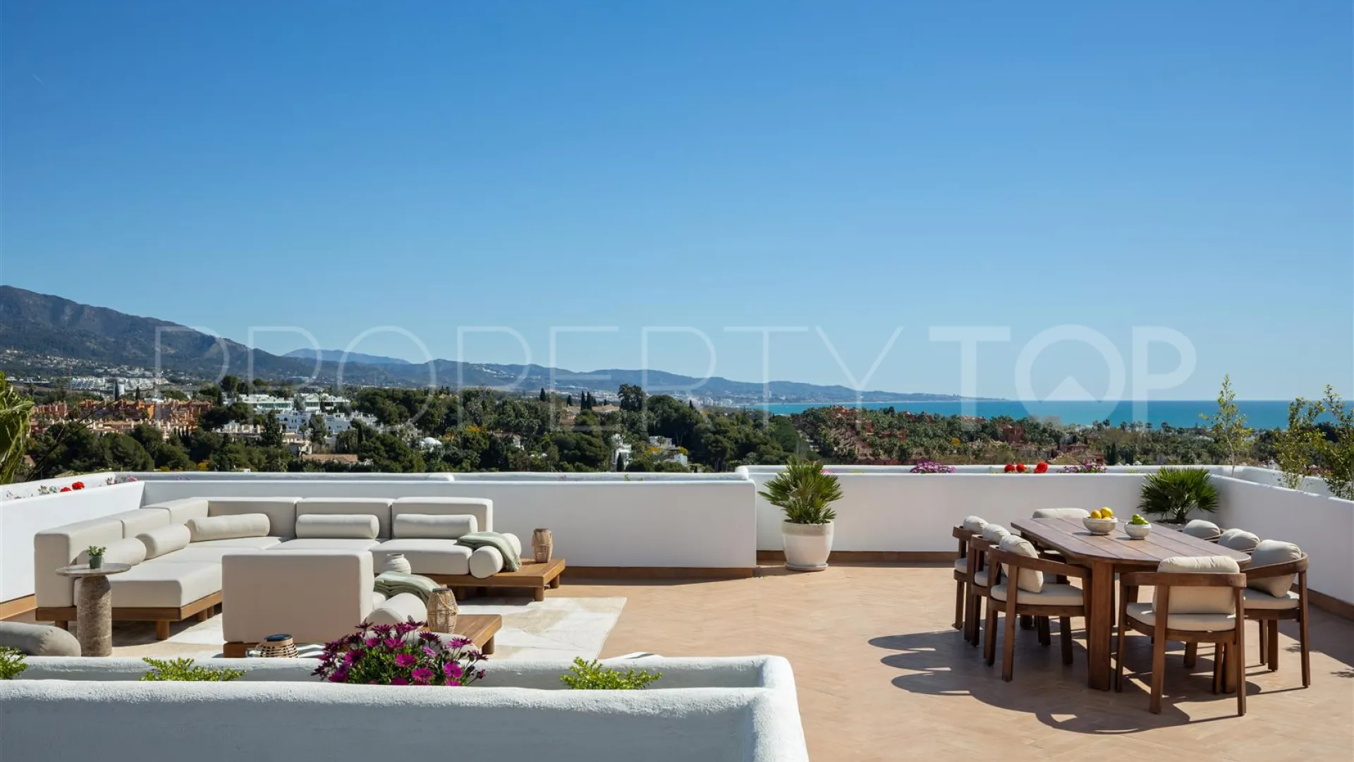 Nueva Andalucia apartment for sale