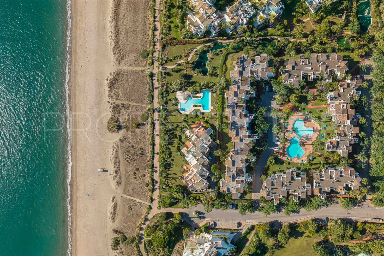 For sale ground floor apartment in Costalita