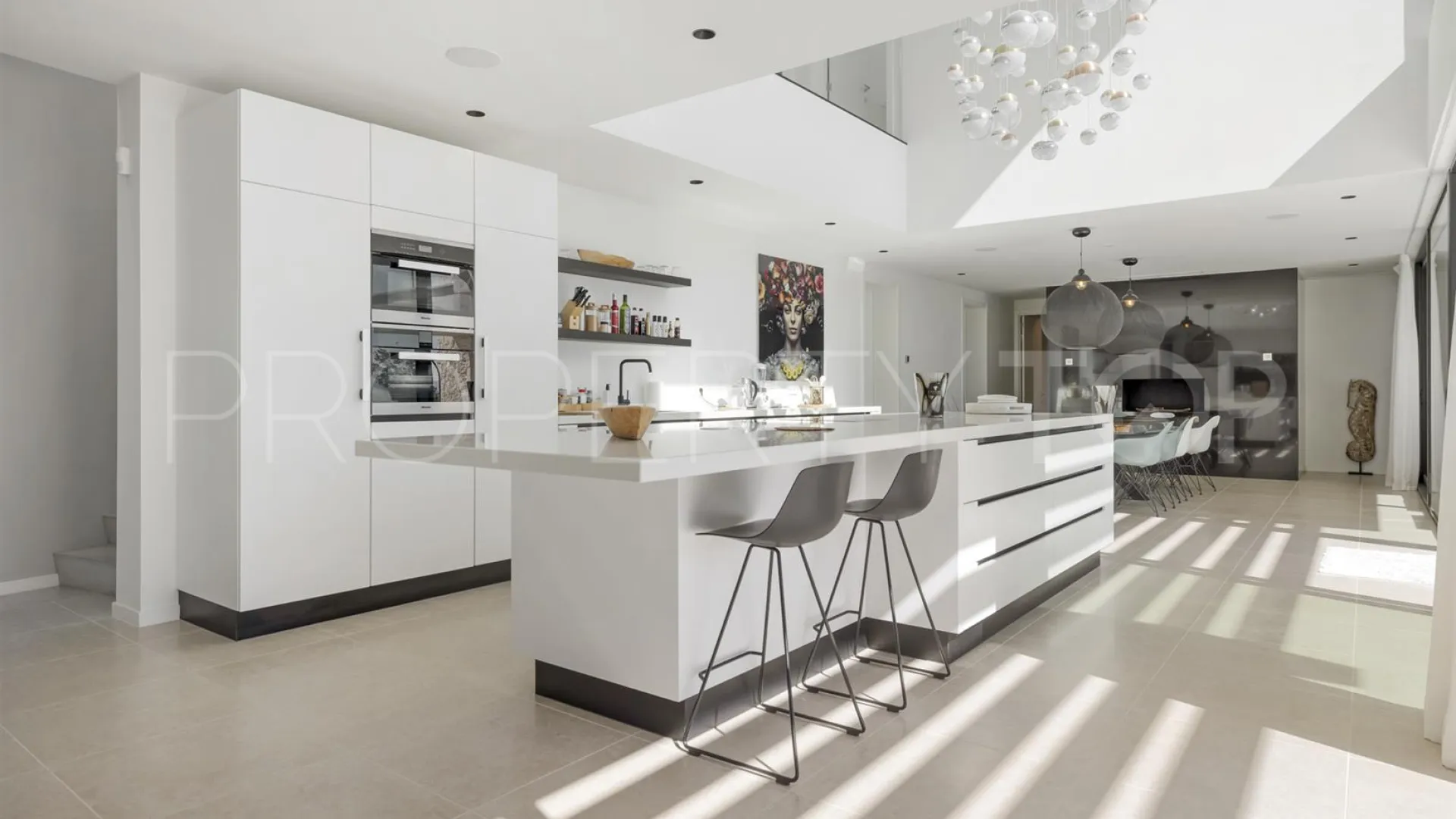 La Alqueria, villa con 5 dormitorios en venta