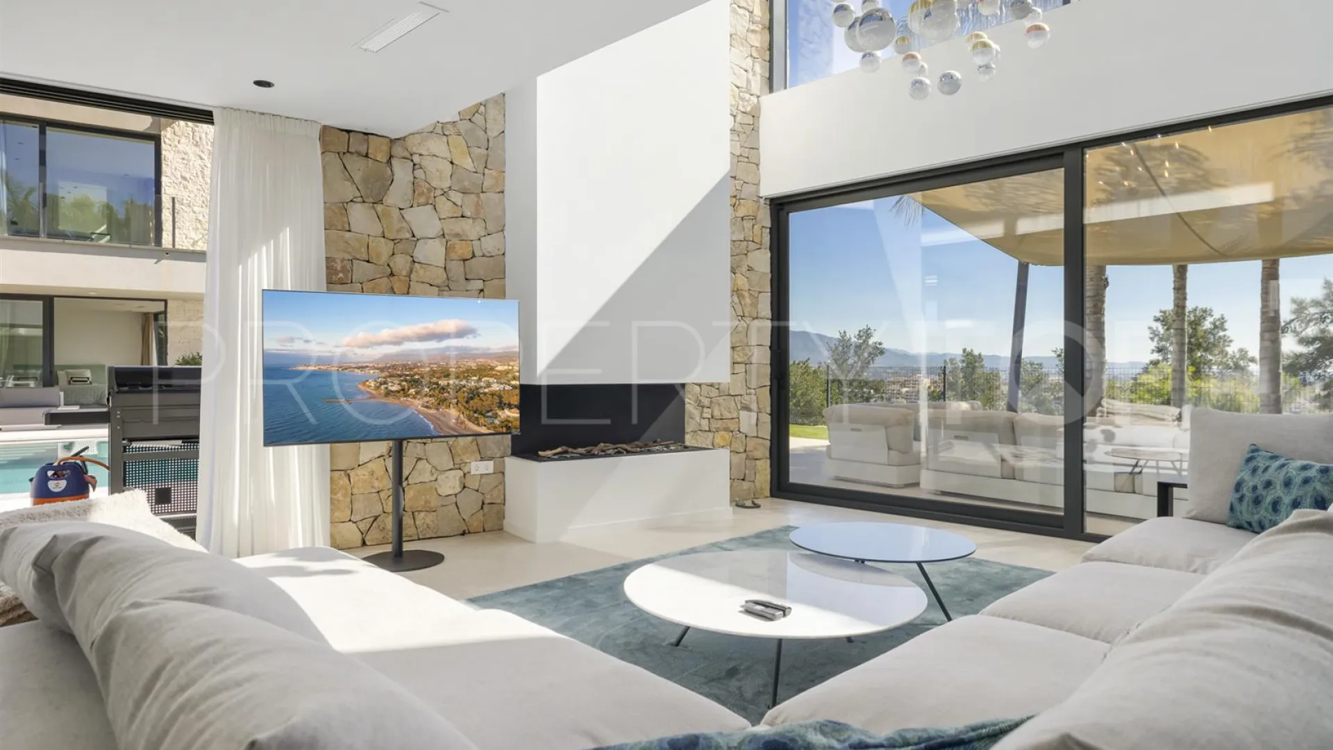La Alqueria, villa con 5 dormitorios en venta