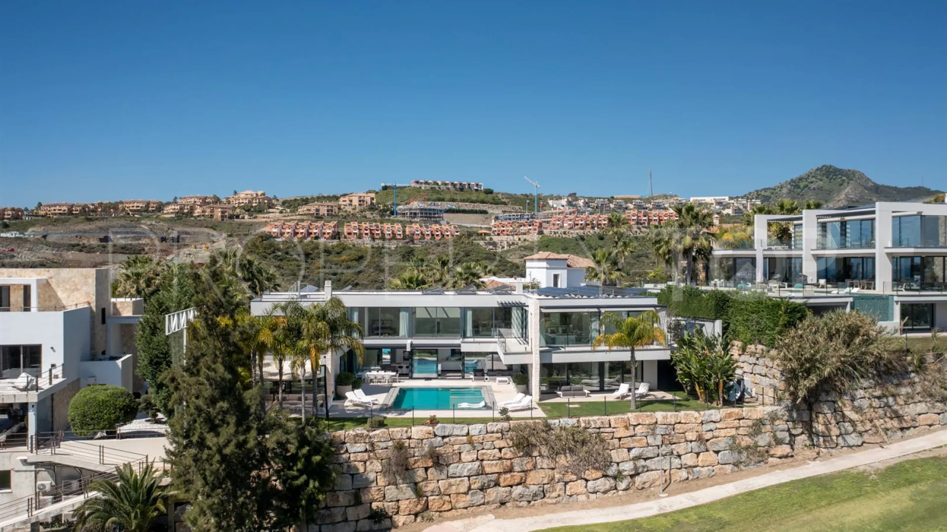 La Alqueria, villa con 5 dormitorios en venta