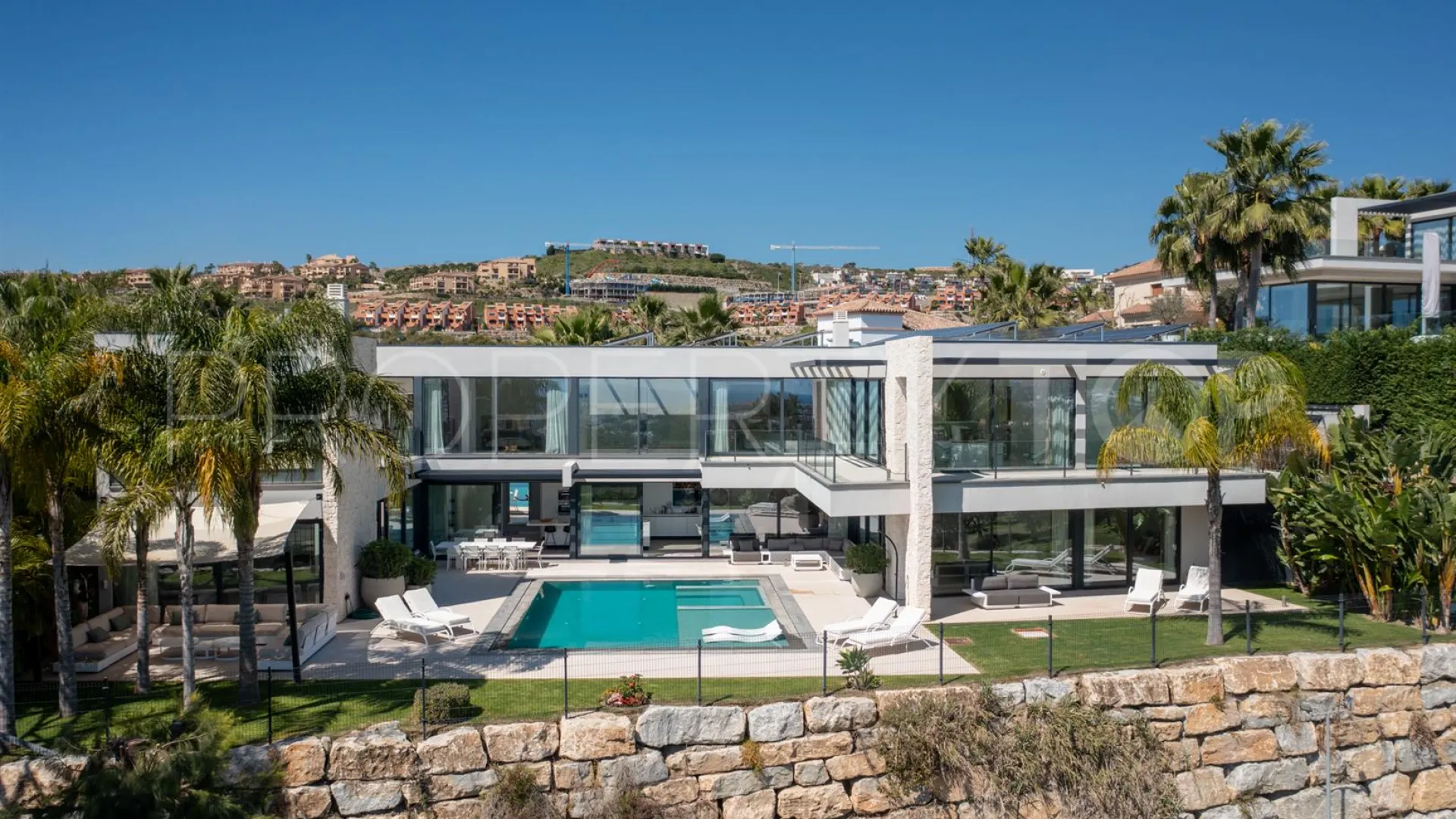 La Alqueria, villa con 5 dormitorios en venta