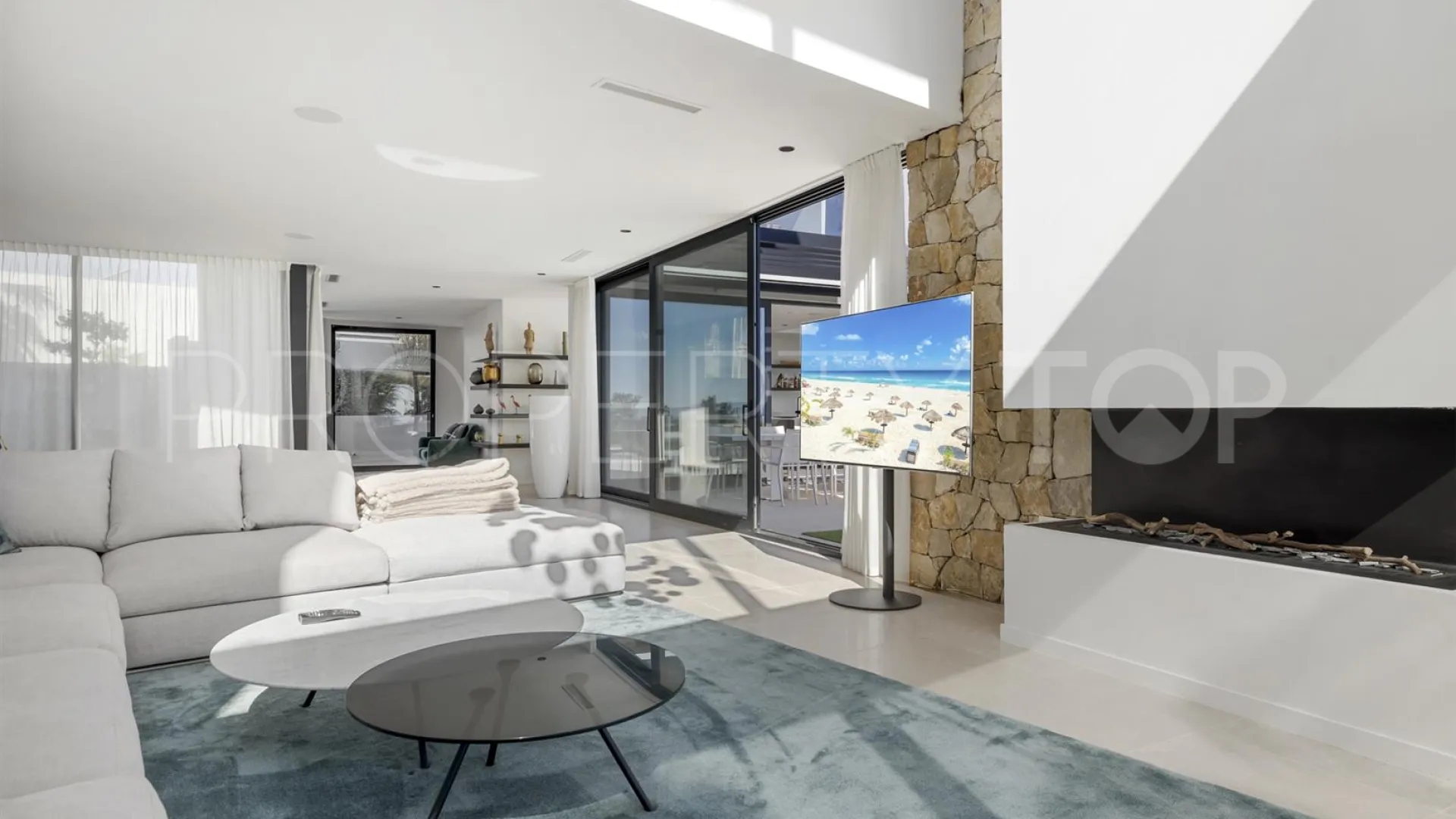 La Alqueria, villa con 5 dormitorios en venta
