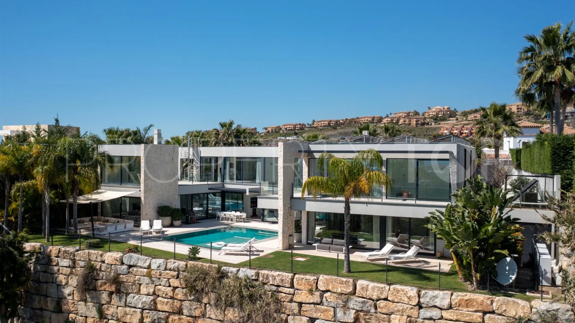 La Alqueria, villa con 5 dormitorios en venta