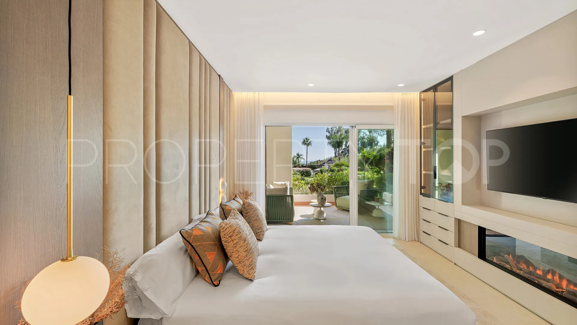 For sale Bahía del Velerín ground floor apartment with 3 bedrooms