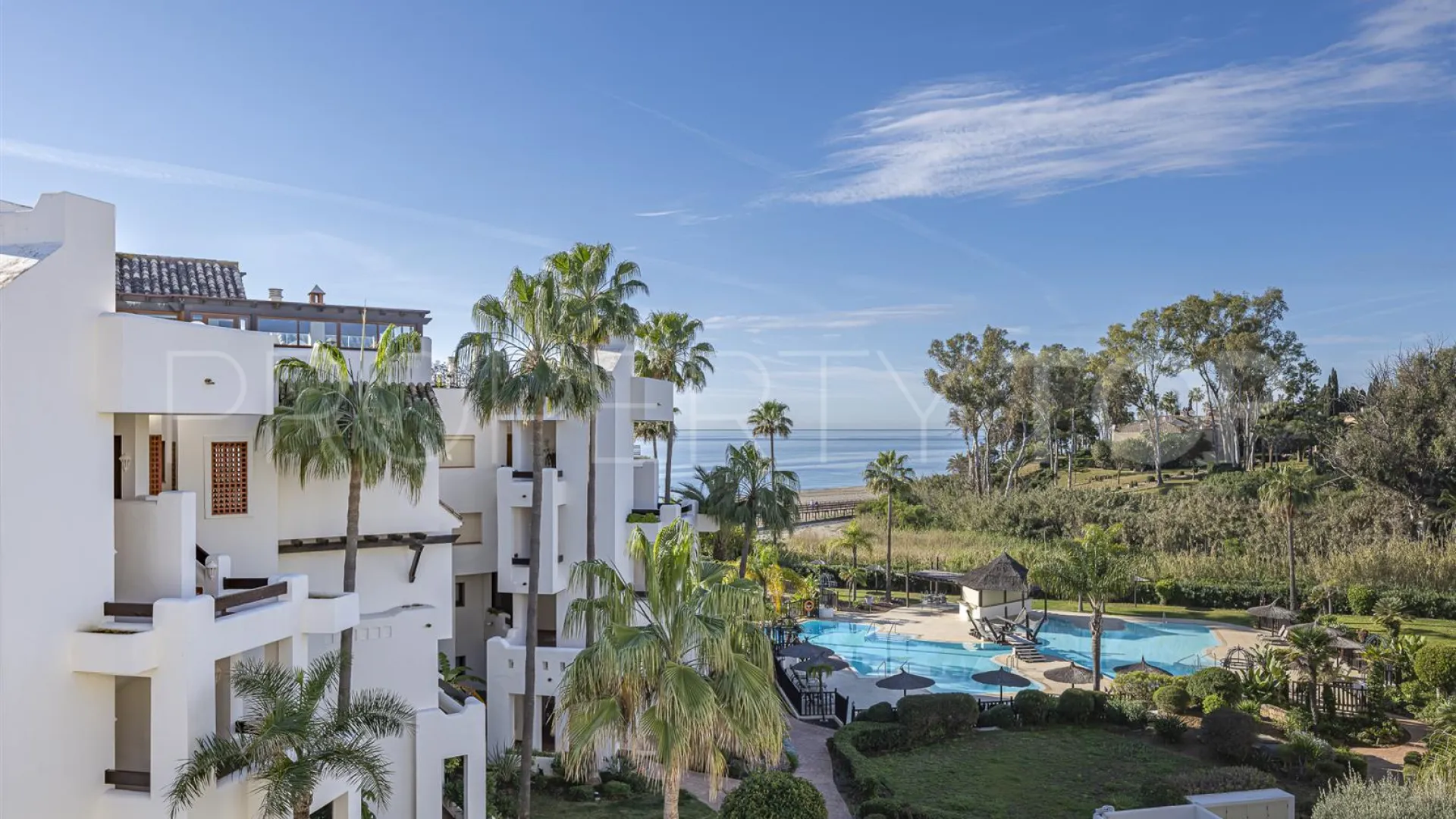 For sale Bahía del Velerín ground floor apartment with 3 bedrooms