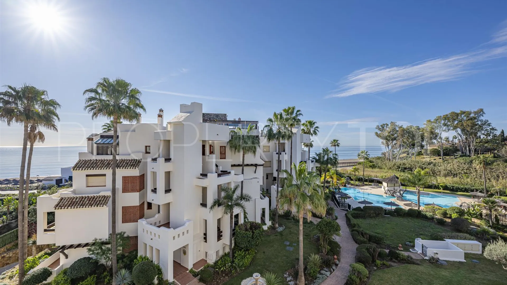 For sale Bahía del Velerín ground floor apartment with 3 bedrooms