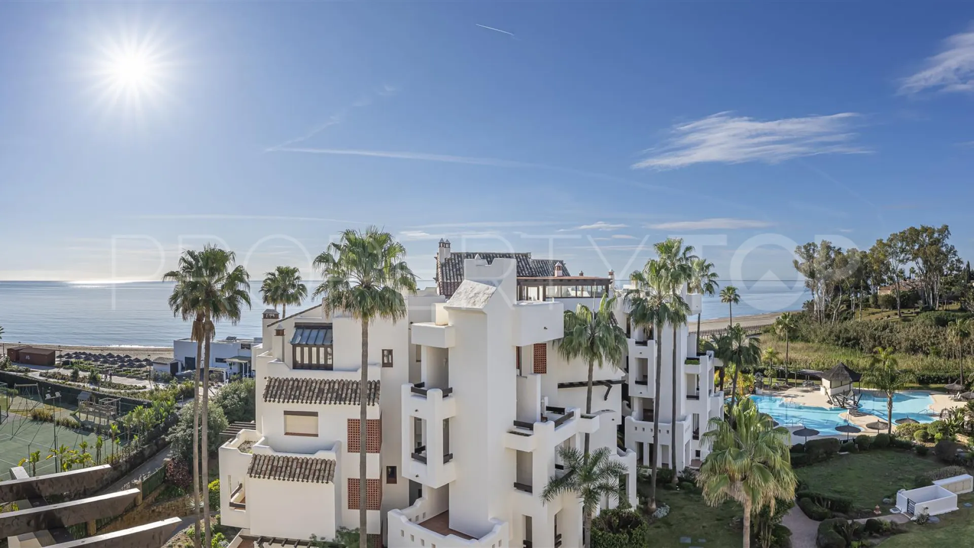 For sale Bahía del Velerín ground floor apartment with 3 bedrooms