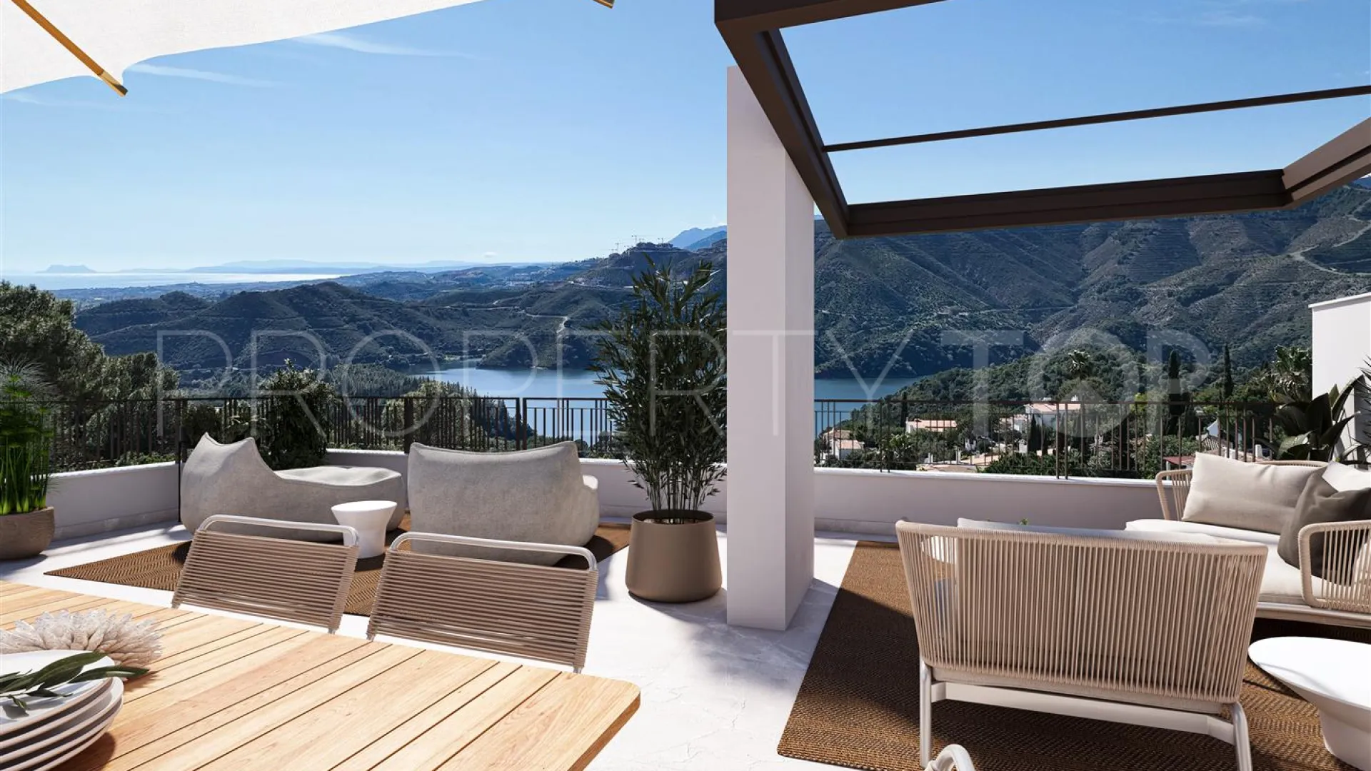 Apartamento en venta en Carretera de Istan