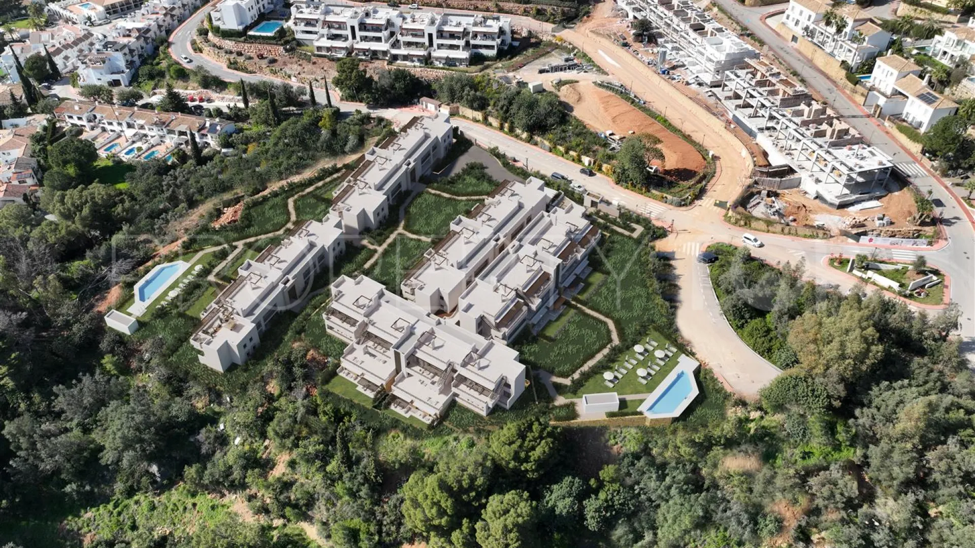 Apartamento en venta en Carretera de Istan