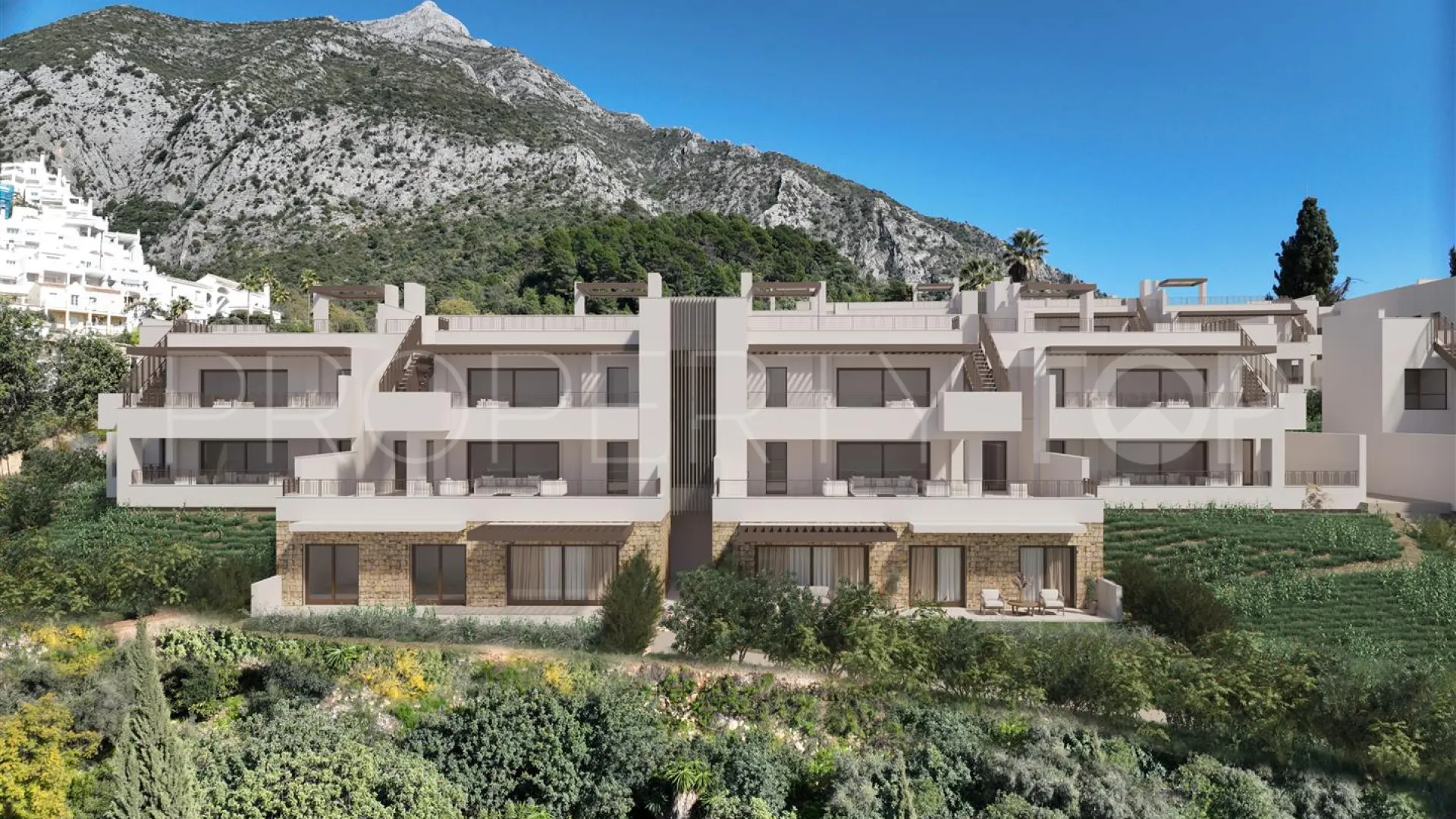 Apartamento en venta en Carretera de Istan