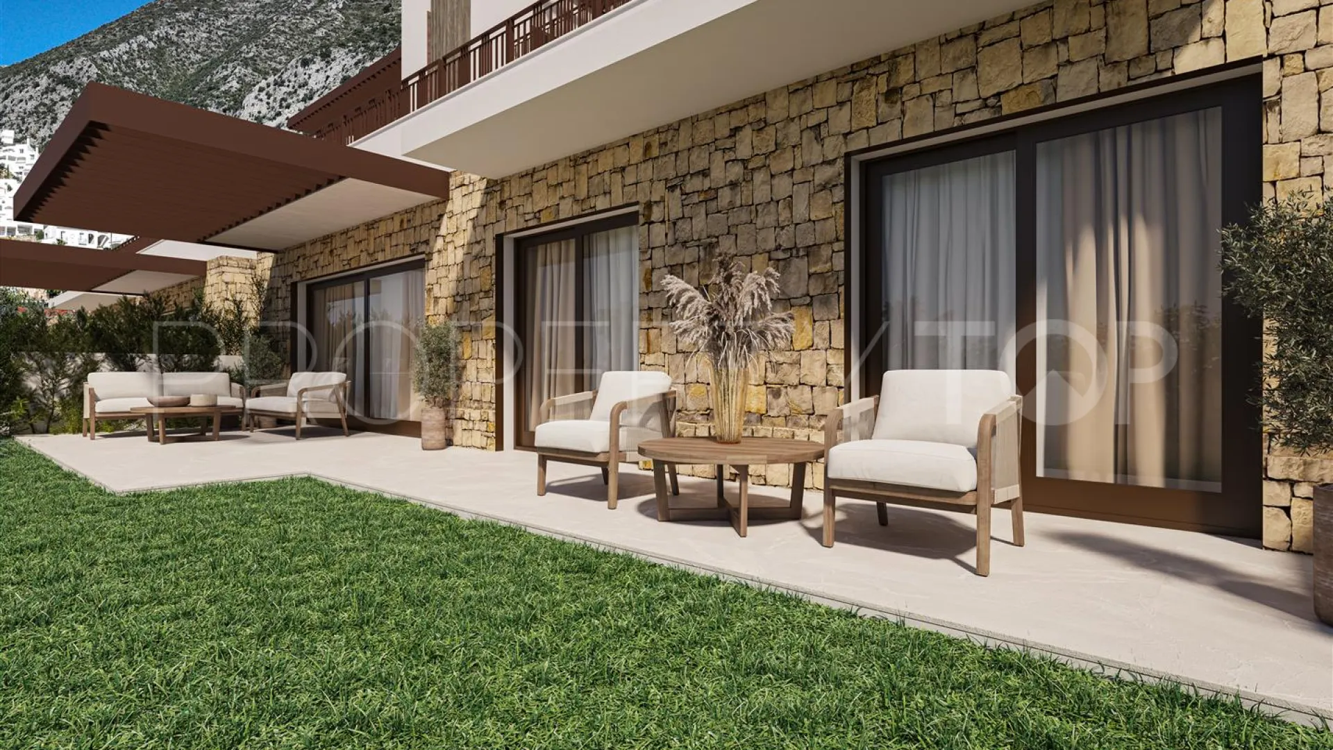 Apartamento en venta en Carretera de Istan