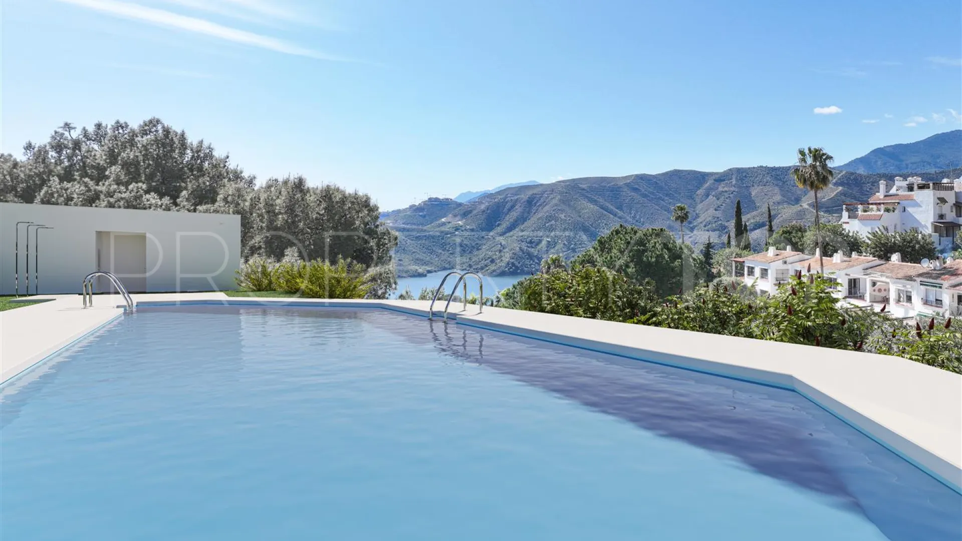 Apartamento en venta en Carretera de Istan