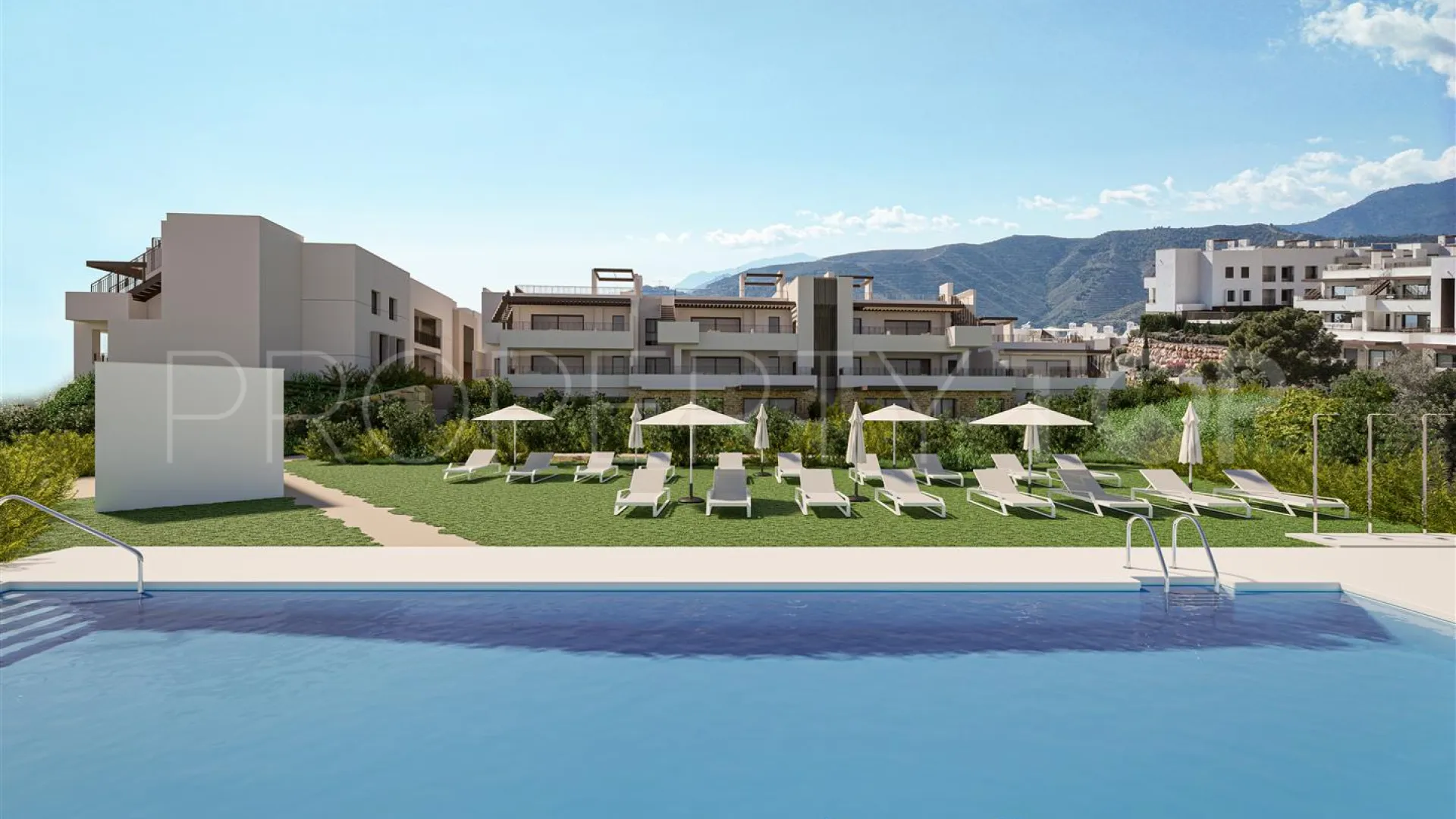 Apartamento en venta en Carretera de Istan