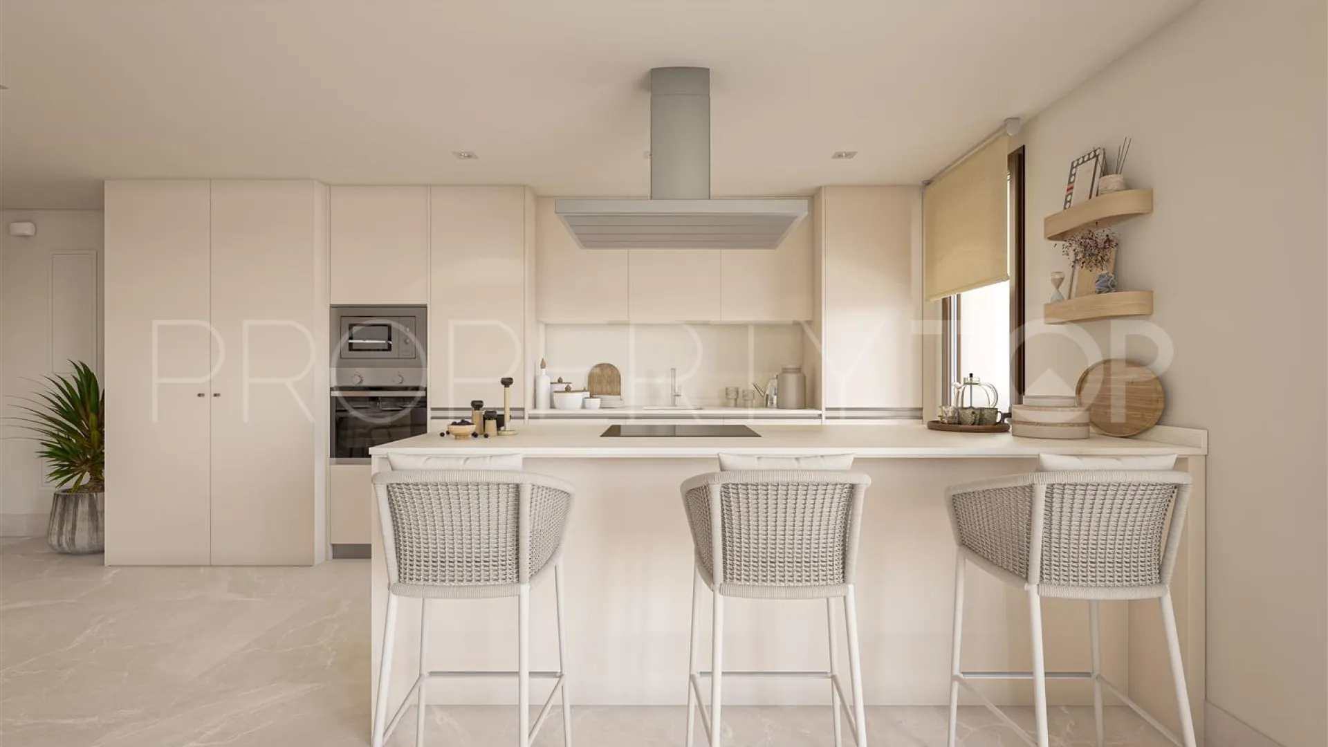 Apartamento en venta en Carretera de Istan