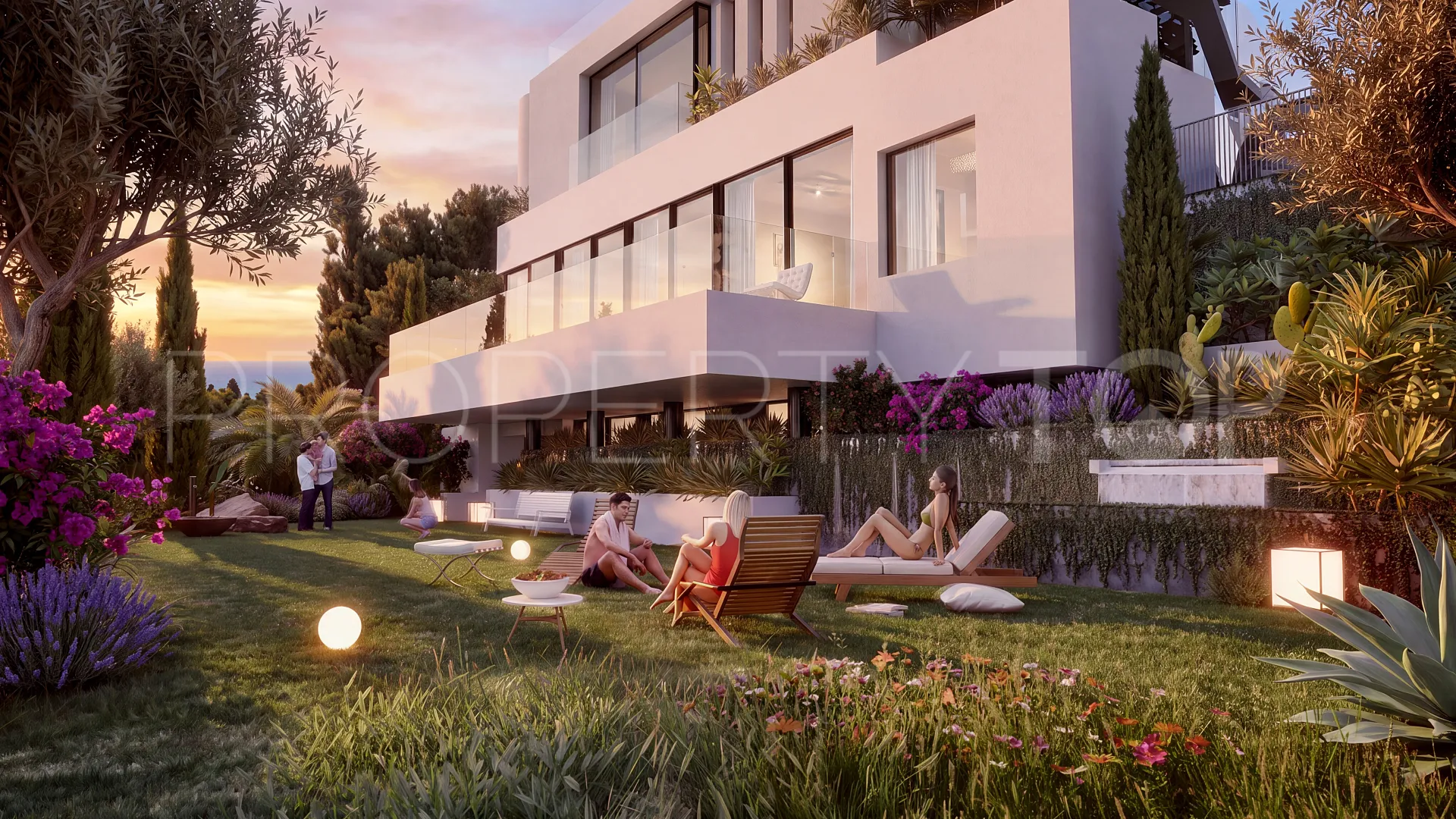 For sale Nueva Andalucia plot
