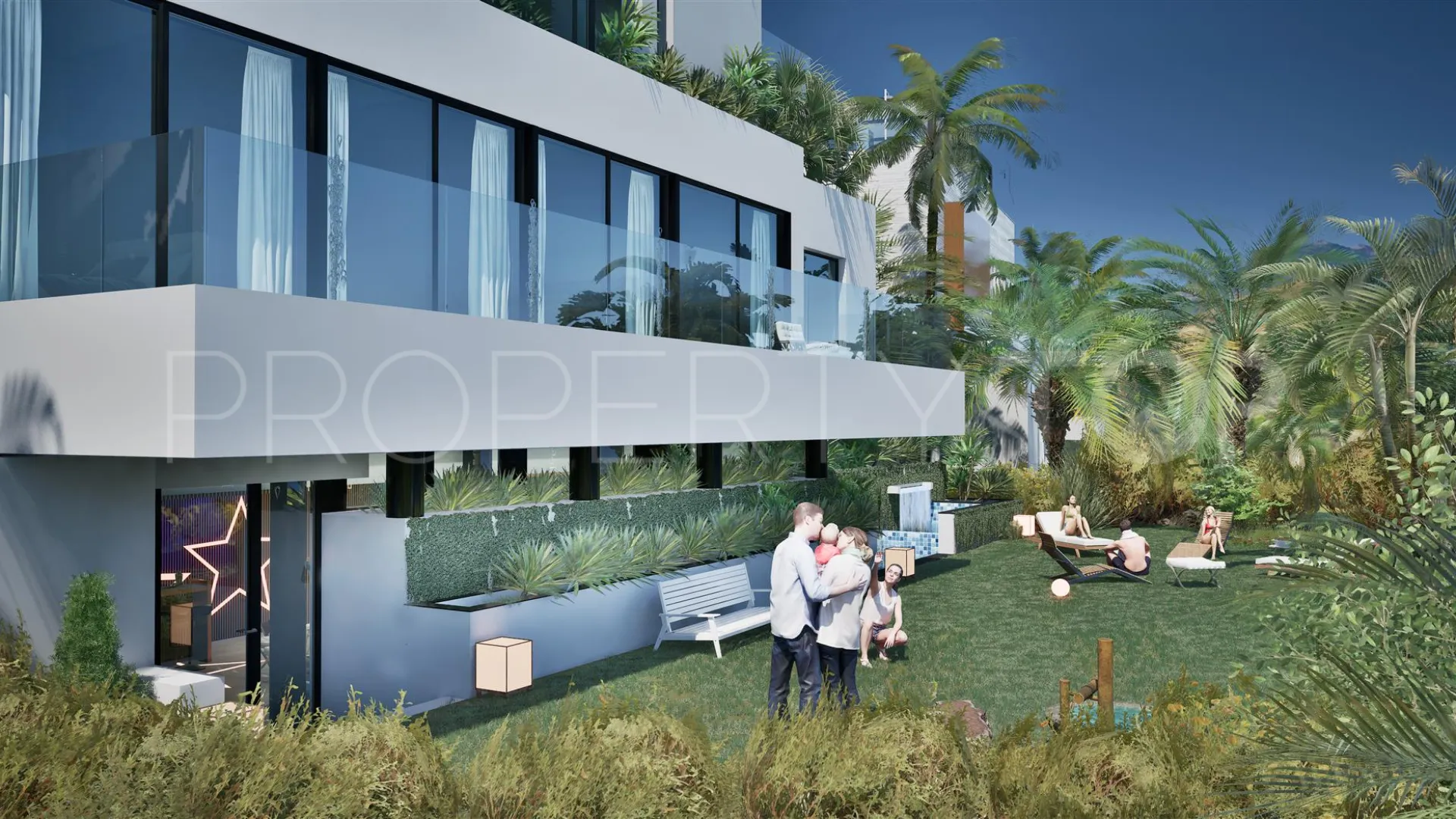 Nueva Andalucia, parcela a la venta