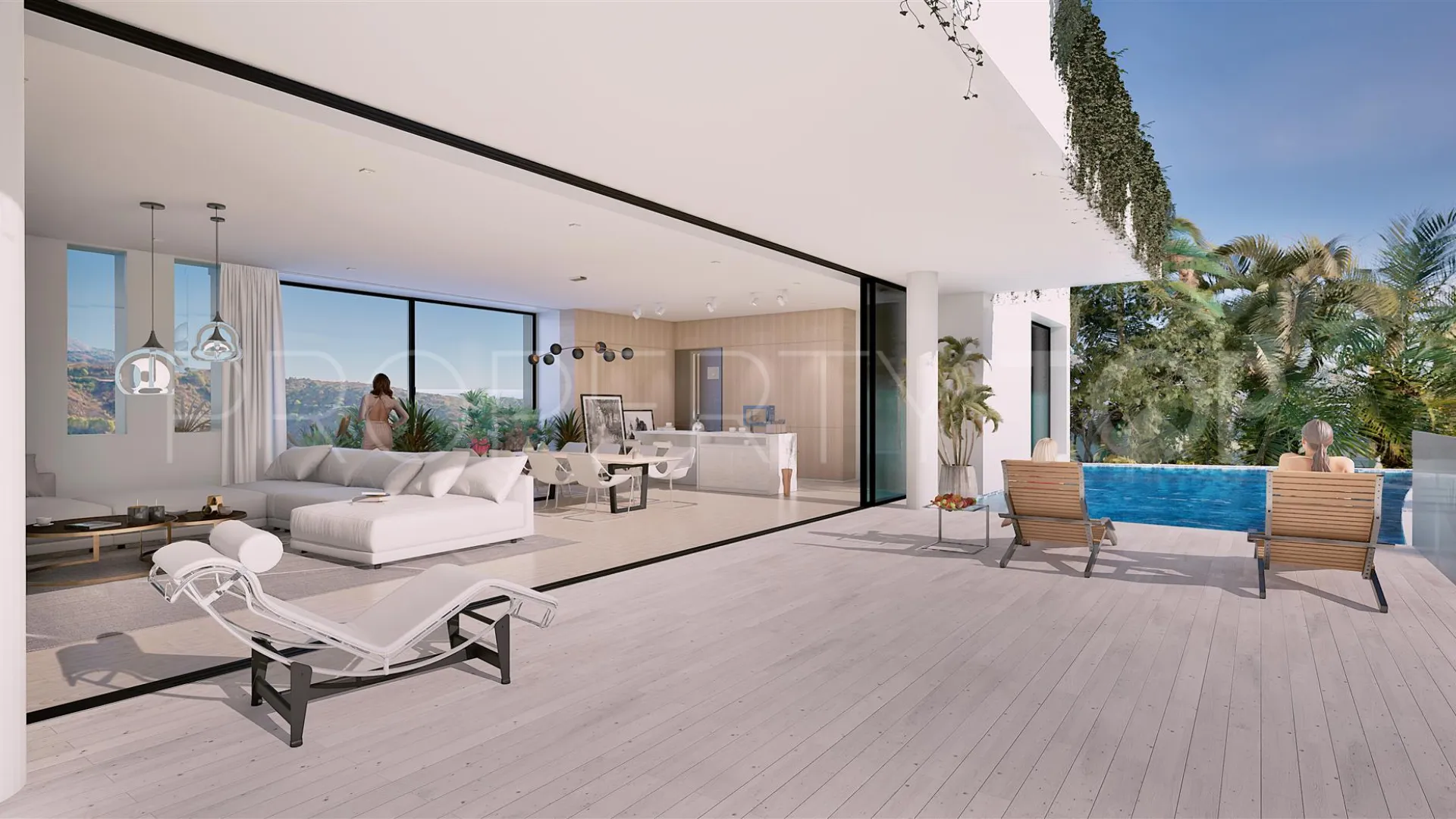 Nueva Andalucia, parcela a la venta