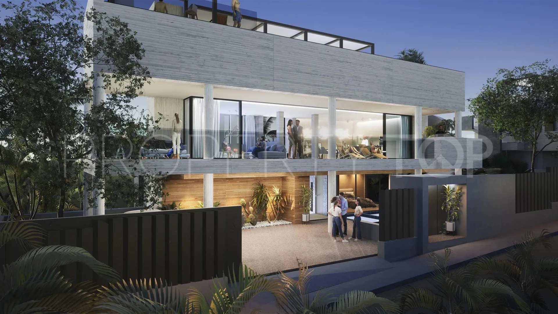 For sale Nueva Andalucia plot