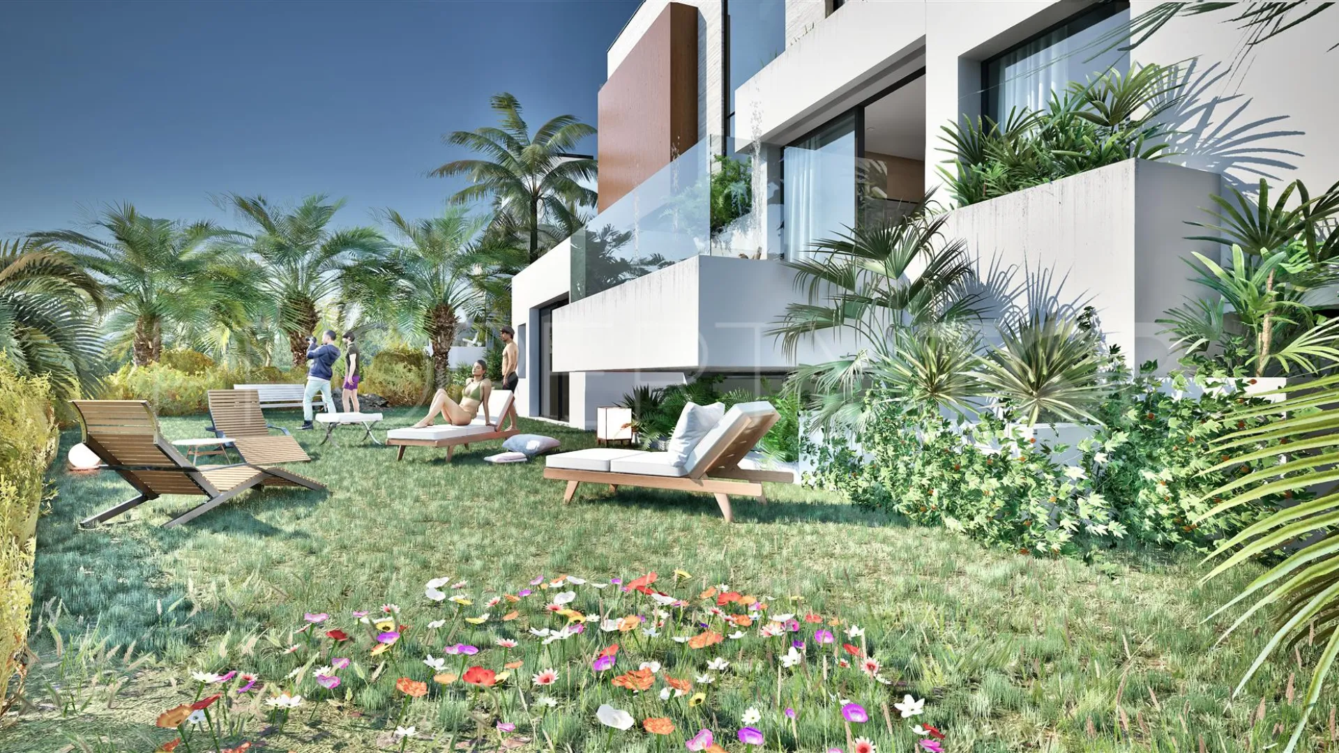 For sale Nueva Andalucia plot