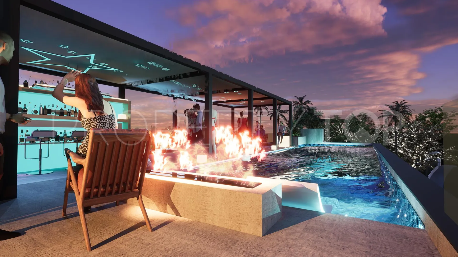 For sale Nueva Andalucia plot