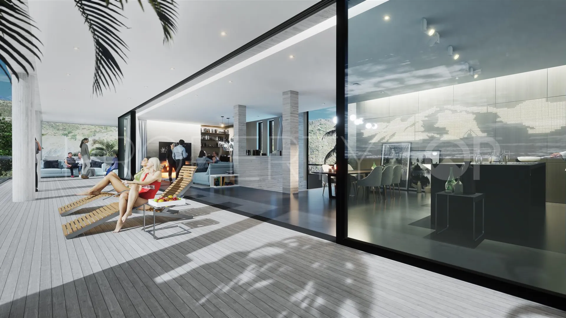 For sale Nueva Andalucia plot